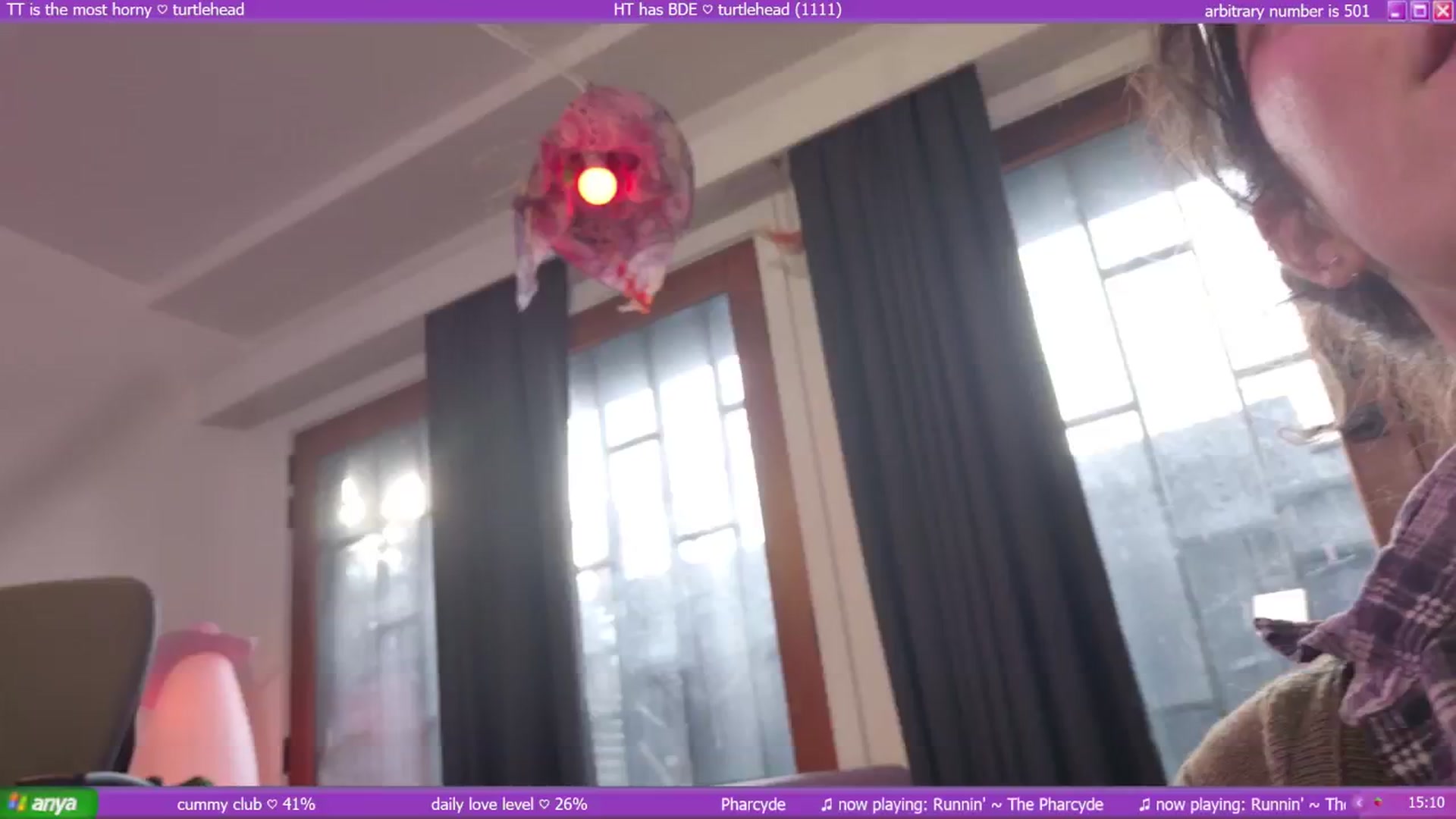 Gallery image thumbnail from afterglow's myfreecams stream on, 06/09/2025, 05:45 image 1 of 20