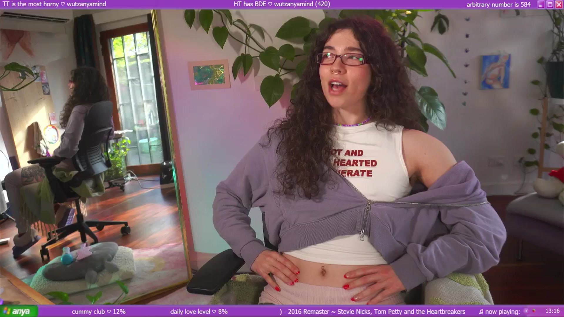 Gallery image thumbnail from afterglow's myfreecams stream on, 06/11/2025, 04:12 image 12 of 20