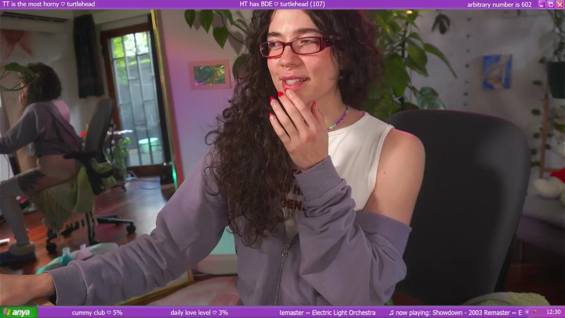 Gallery image thumbnail from afterglow's myfreecams stream on, 06/11/2025, 04:12 image 4 of 20