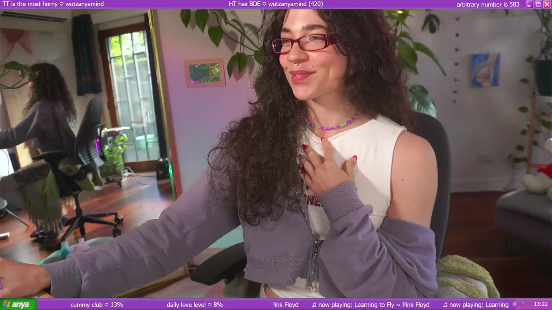 Gallery image thumbnail from afterglow's myfreecams stream on, 06/11/2025, 04:12 image 13 of 20