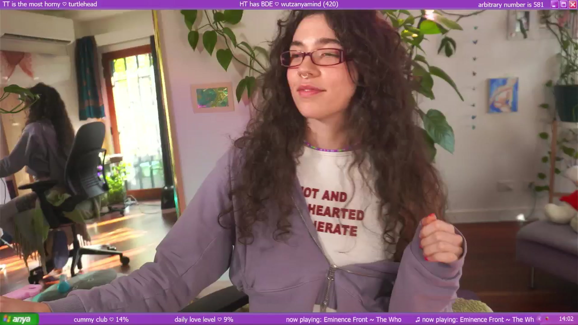 Gallery image thumbnail from afterglow's myfreecams stream on, 06/11/2025, 04:12 image 20 of 20