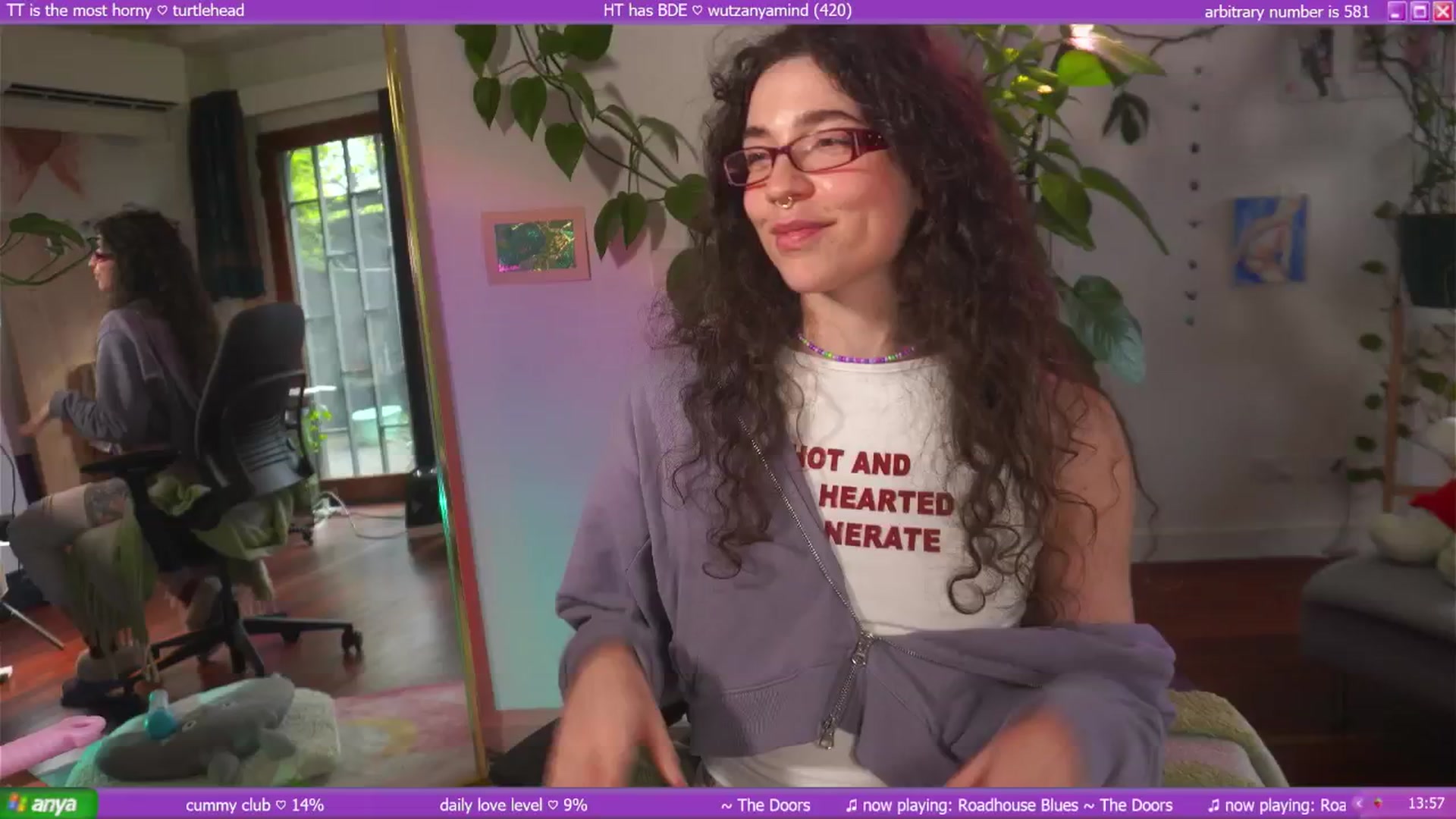 Gallery image thumbnail from afterglow's myfreecams stream on, 06/11/2025, 04:12 image 19 of 20
