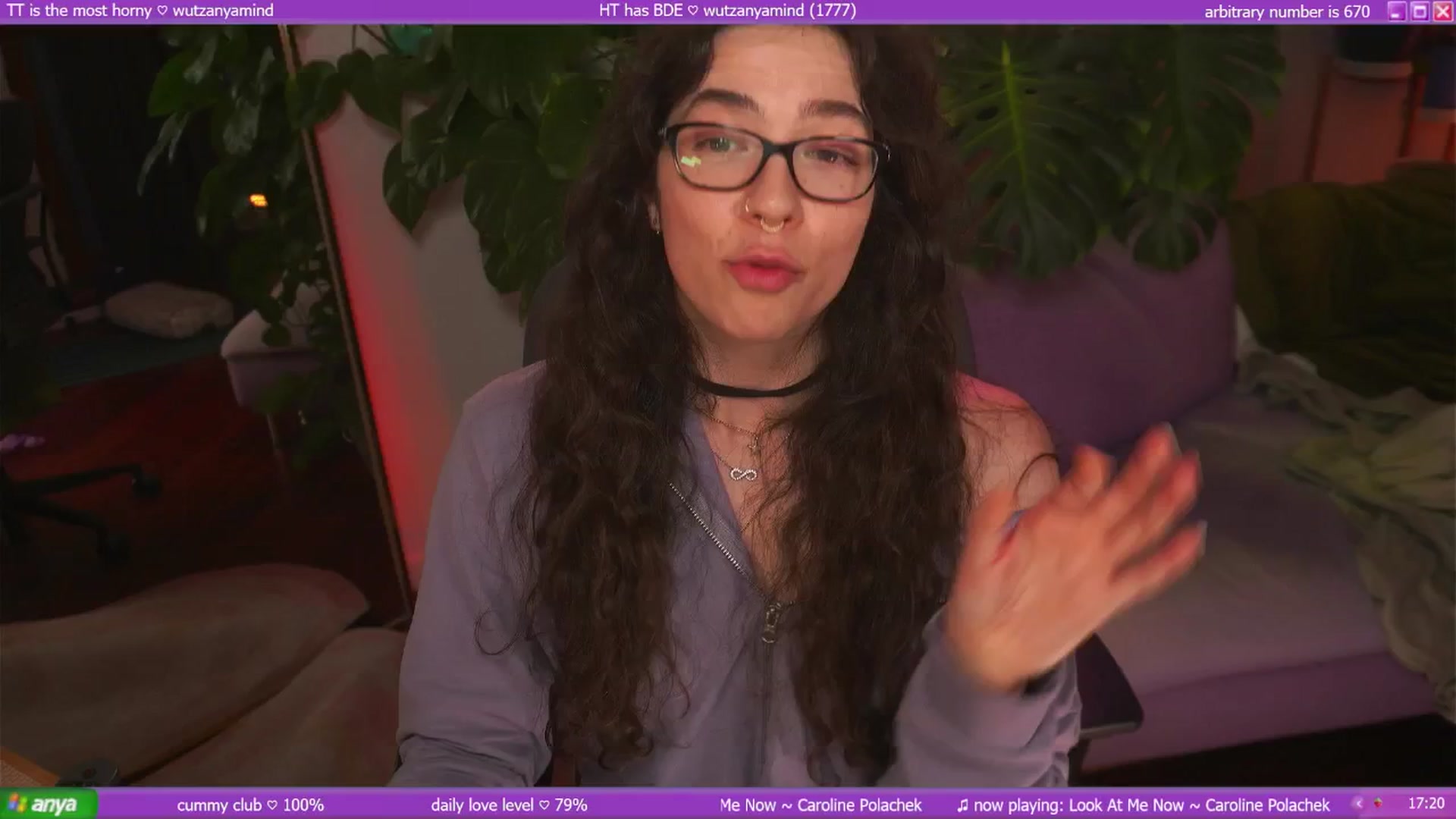 Gallery image thumbnail from afterglow's myfreecams stream on, 06/21/2025, 07:50 image 2 of 20