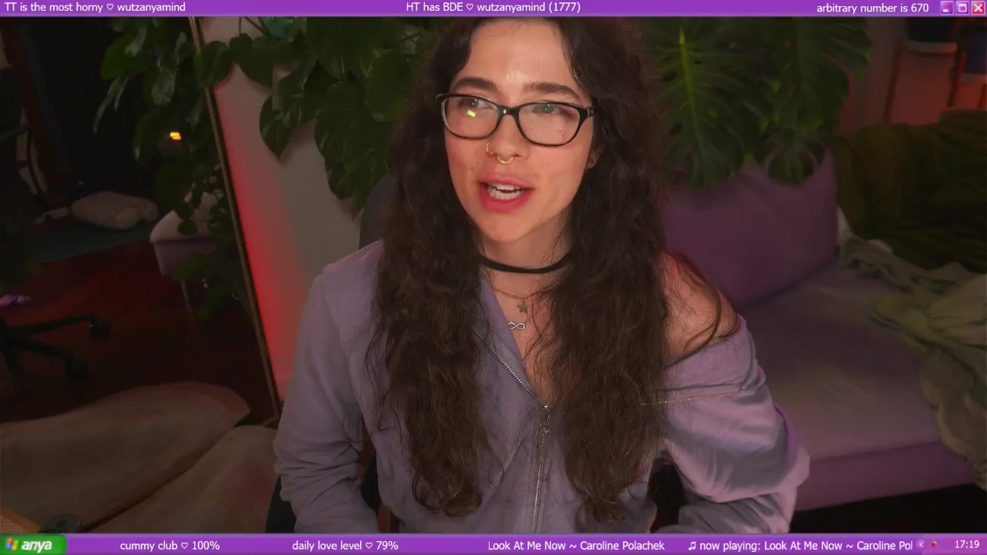 Gallery image thumbnail from afterglow's myfreecams stream on, 06/21/2025, 07:50 image 1 of 20