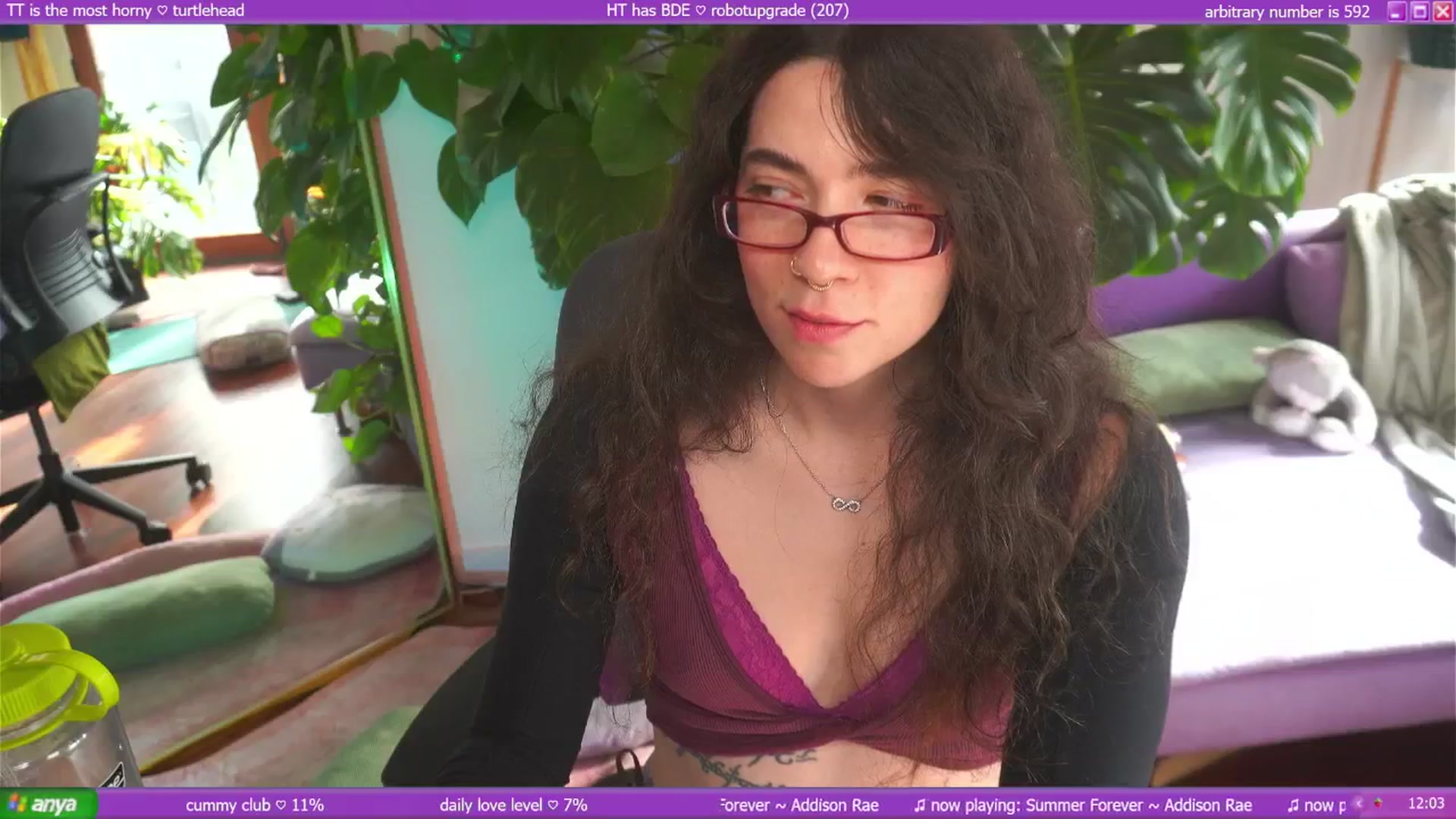 Gallery image thumbnail from afterglow's myfreecams stream on, 06/27/2025, 02:17 image 20 of 20