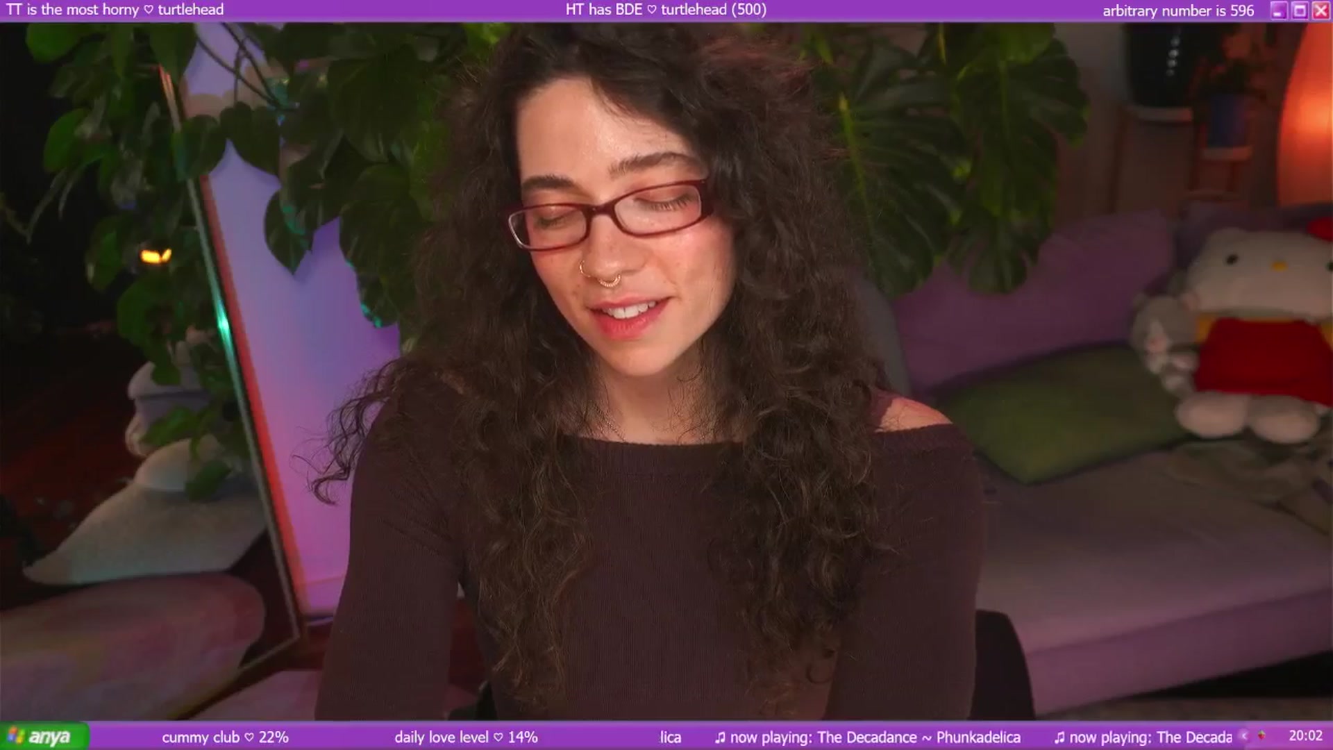 Gallery image thumbnail from afterglow's myfreecams stream on, 06/28/2025, 10:14 image 20 of 20