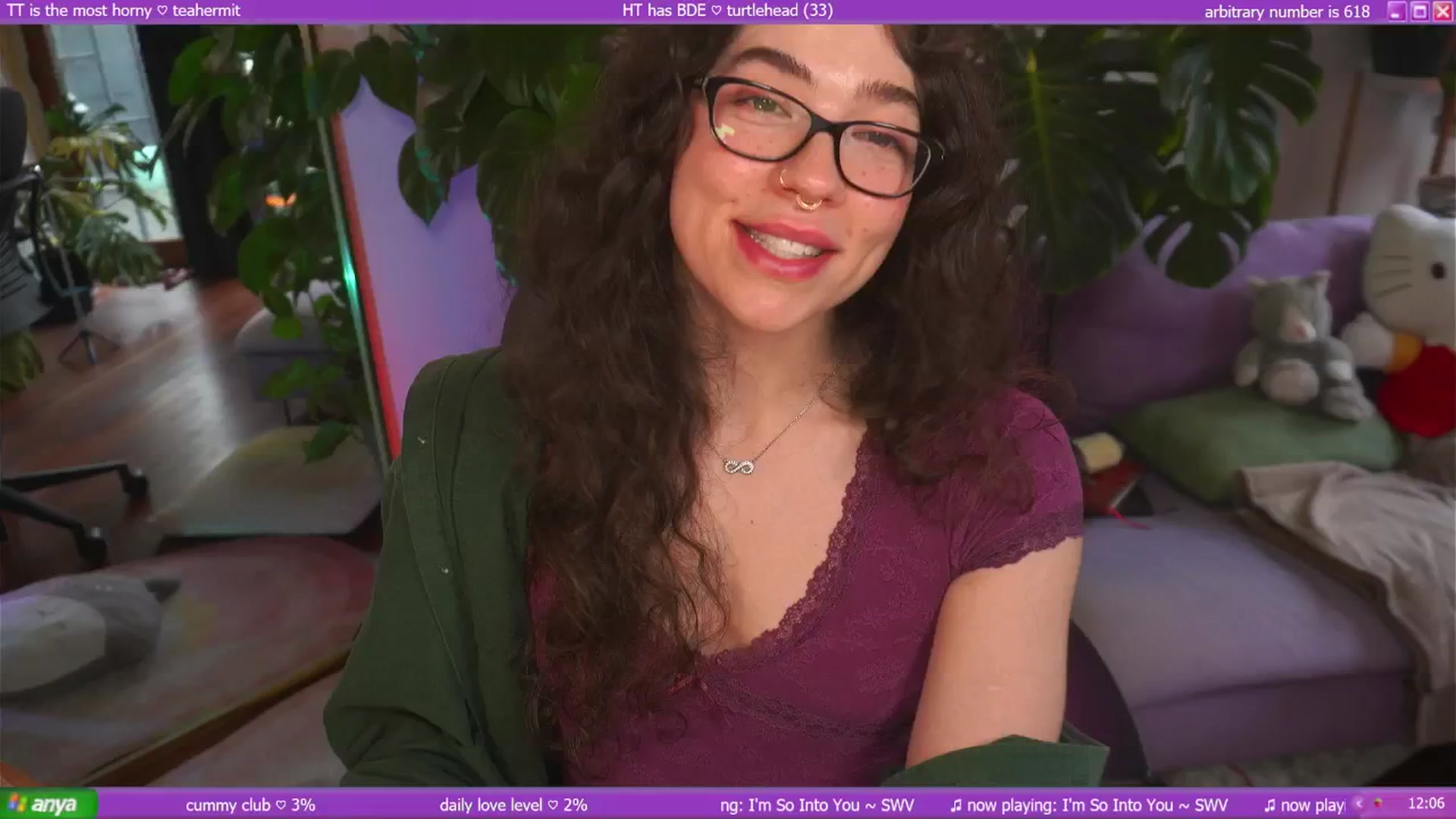 Gallery image thumbnail from afterglow's myfreecams stream on, 06/29/2025, 05:04 image 5 of 20