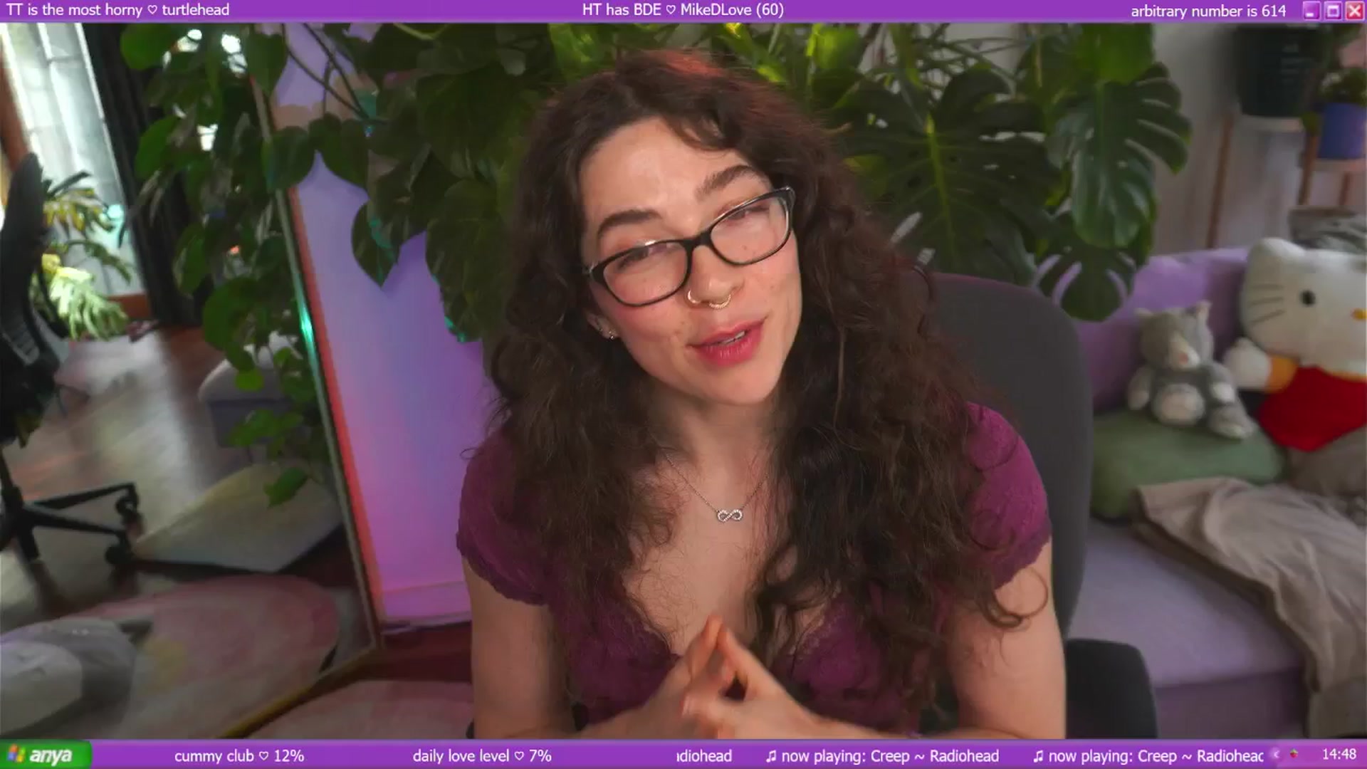 Gallery image thumbnail from afterglow's myfreecams stream on, 06/29/2025, 05:04 image 20 of 20