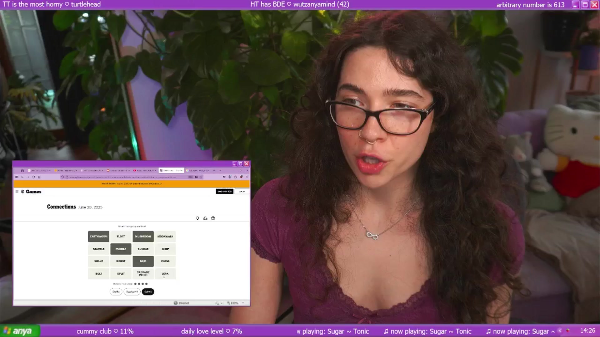Gallery image thumbnail from afterglow's myfreecams stream on, 06/29/2025, 05:04 image 18 of 20