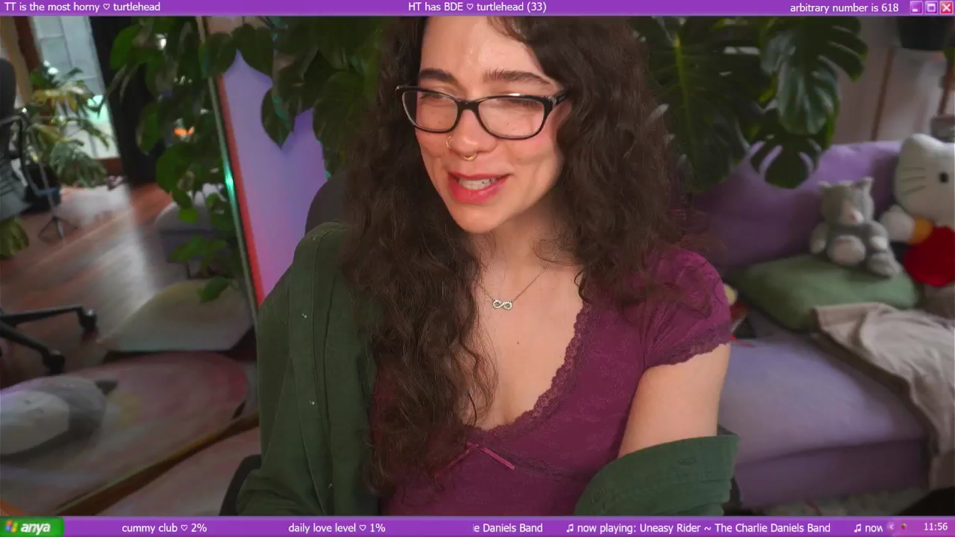 Gallery image thumbnail from afterglow's myfreecams stream on, 06/29/2025, 05:04 image 4 of 20