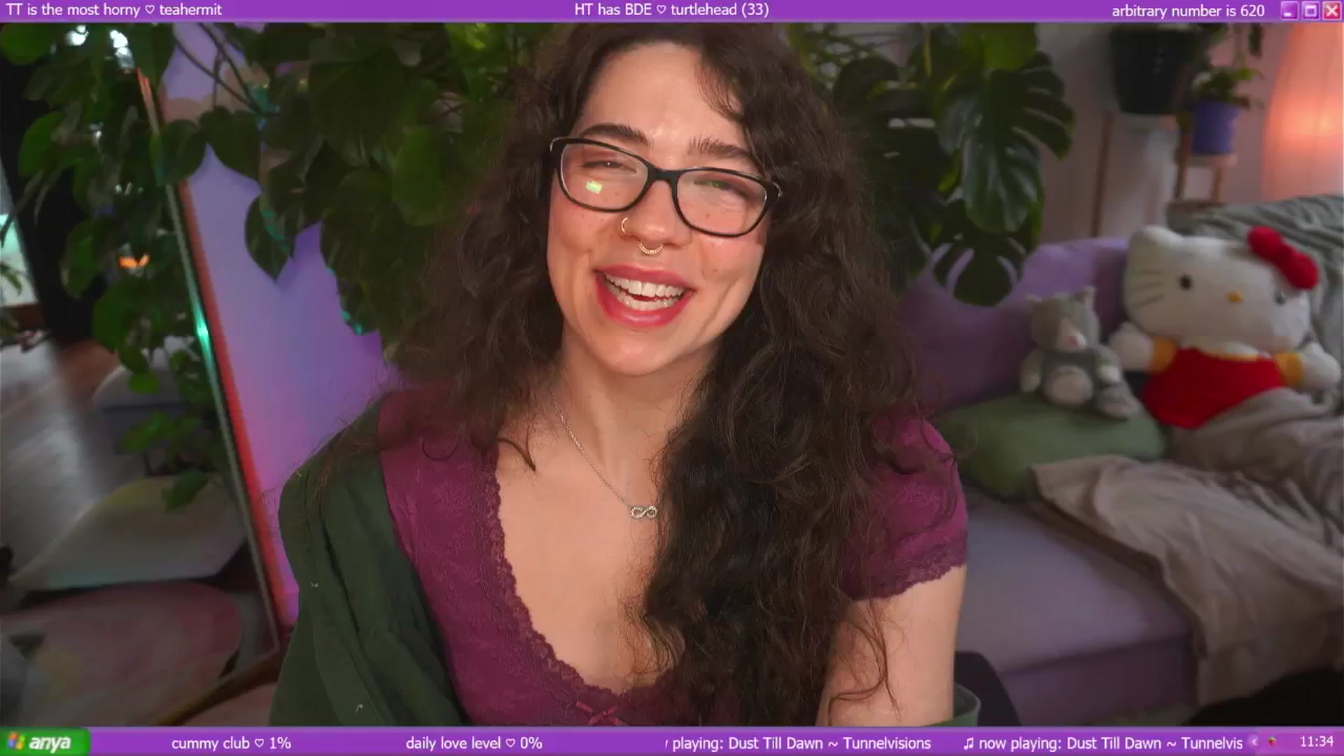 Gallery image thumbnail from afterglow's myfreecams stream on, 06/29/2025, 05:04 image 2 of 20
