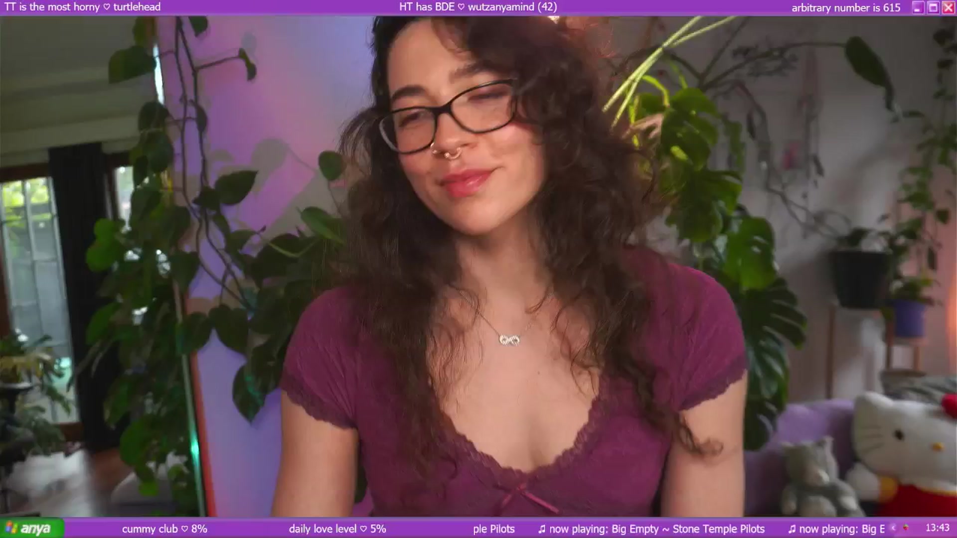 Gallery image thumbnail from afterglow's myfreecams stream on, 06/29/2025, 05:04 image 14 of 20
