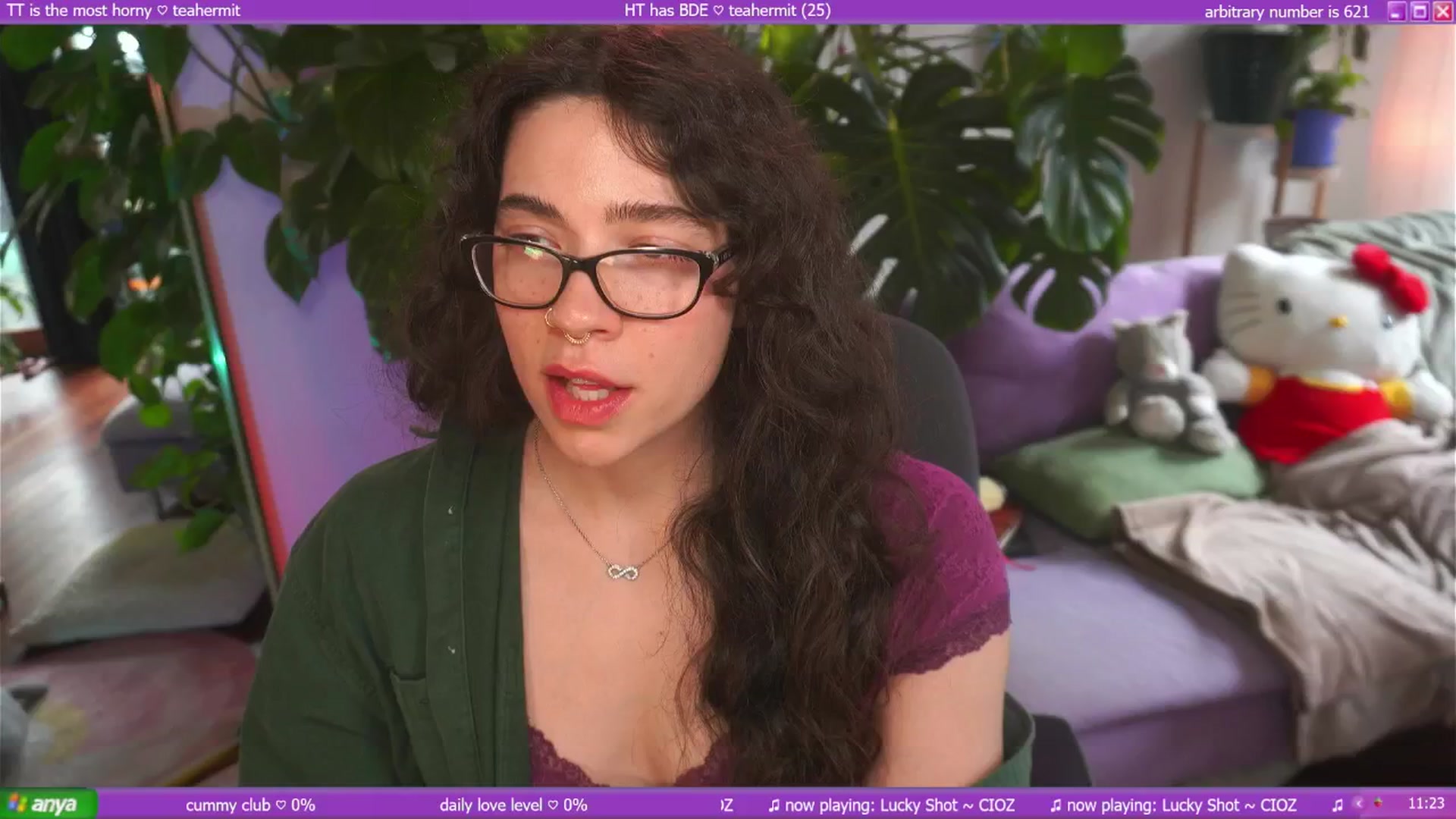 Gallery image thumbnail from afterglow's myfreecams stream on, 06/29/2025, 05:04 image 1 of 20