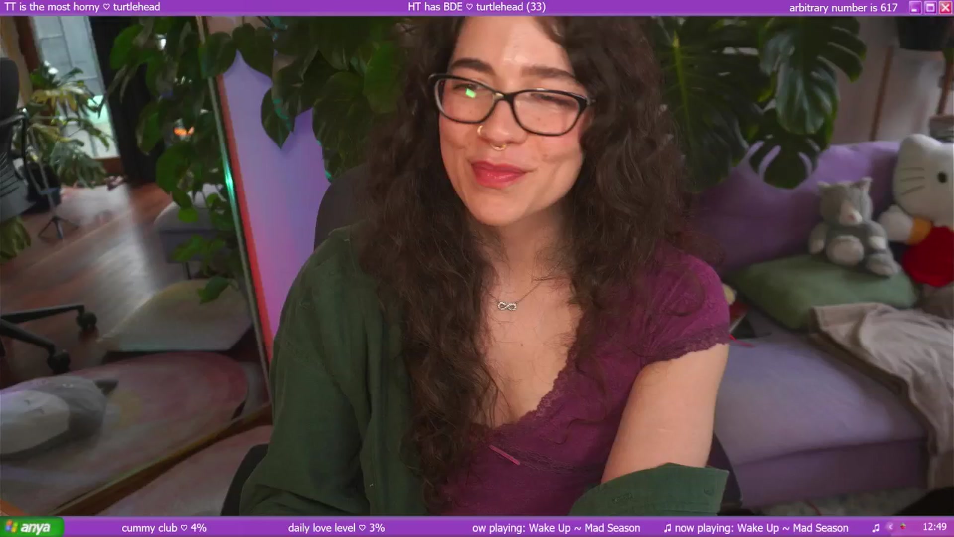 Gallery image thumbnail from afterglow's myfreecams stream on, 06/29/2025, 05:04 image 9 of 20