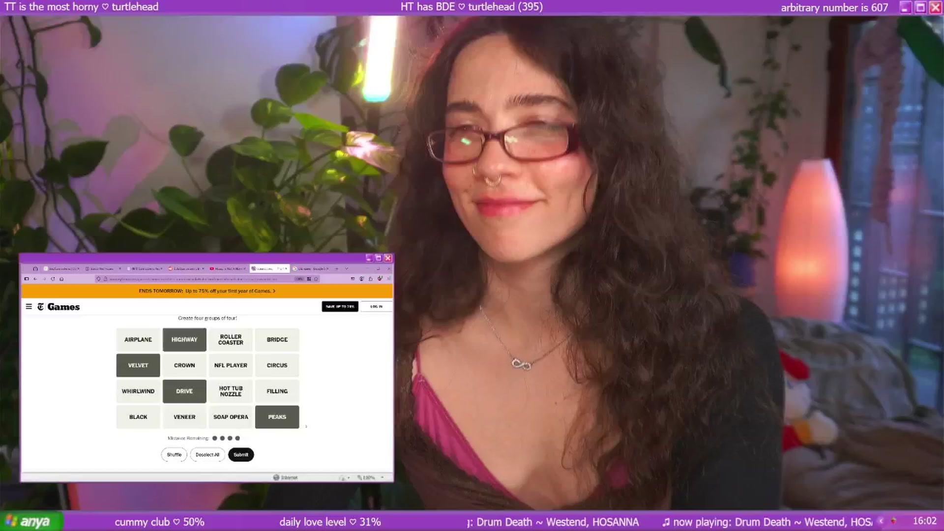 Gallery image thumbnail from afterglow's myfreecams stream on, 06/30/2025, 07:22 image 4 of 20