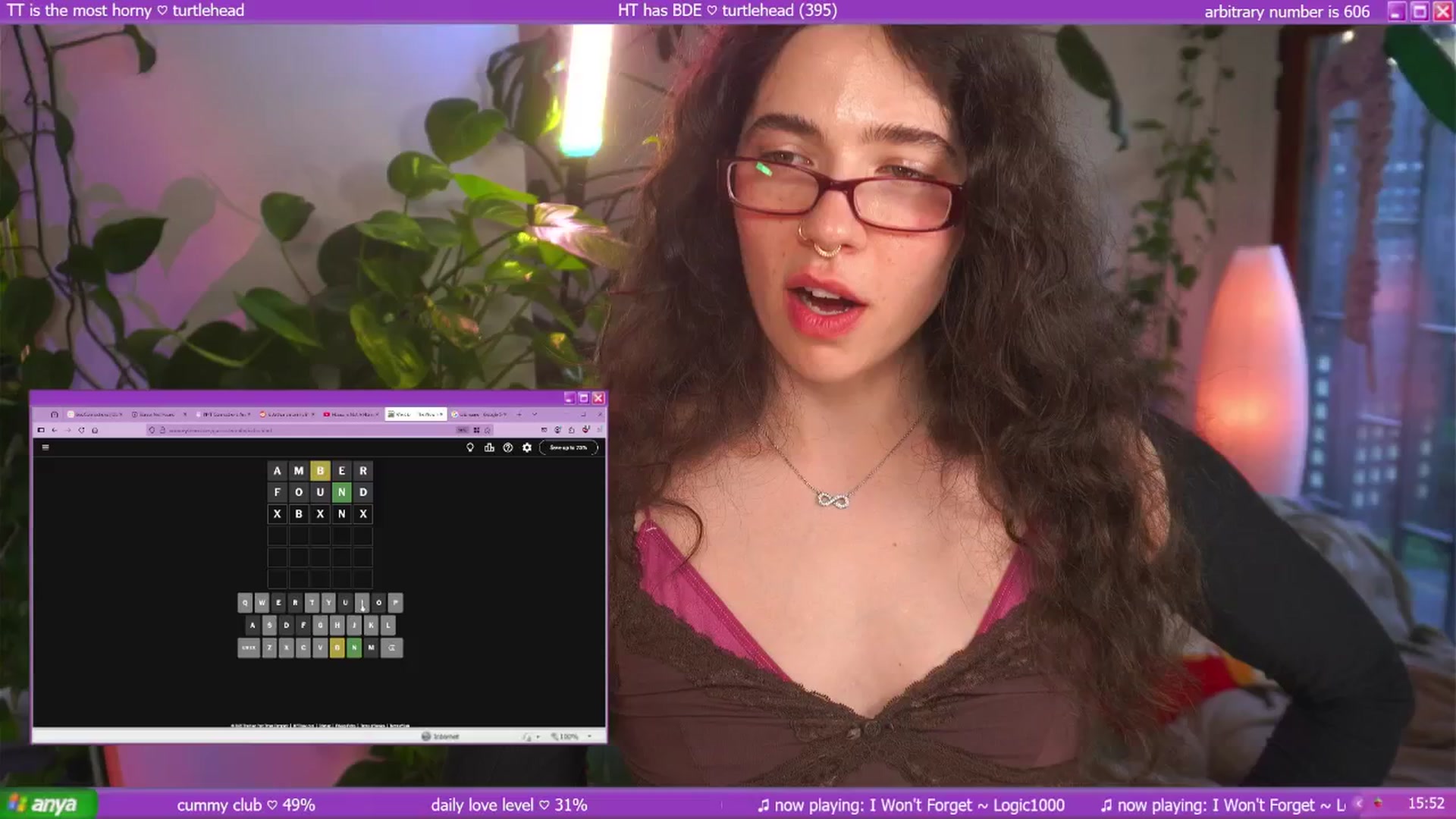 Gallery image thumbnail from afterglow's myfreecams stream on, 06/30/2025, 07:22 image 2 of 20