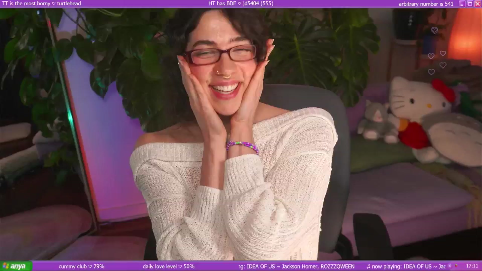 Gallery image thumbnail from afterglow's myfreecams stream on, 07/04/2025, 07:21 image 19 of 20