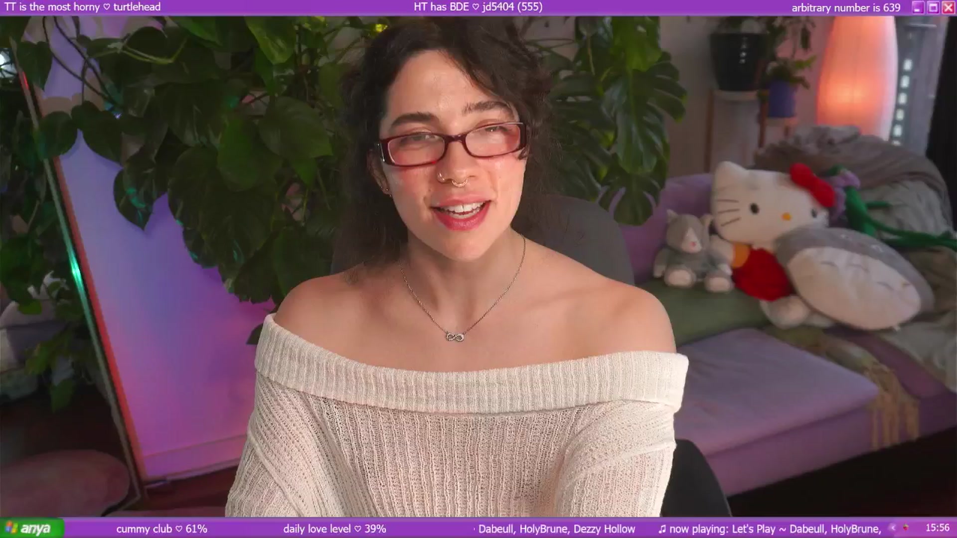 Gallery image thumbnail from afterglow's myfreecams stream on, 07/04/2025, 07:21 image 1 of 20