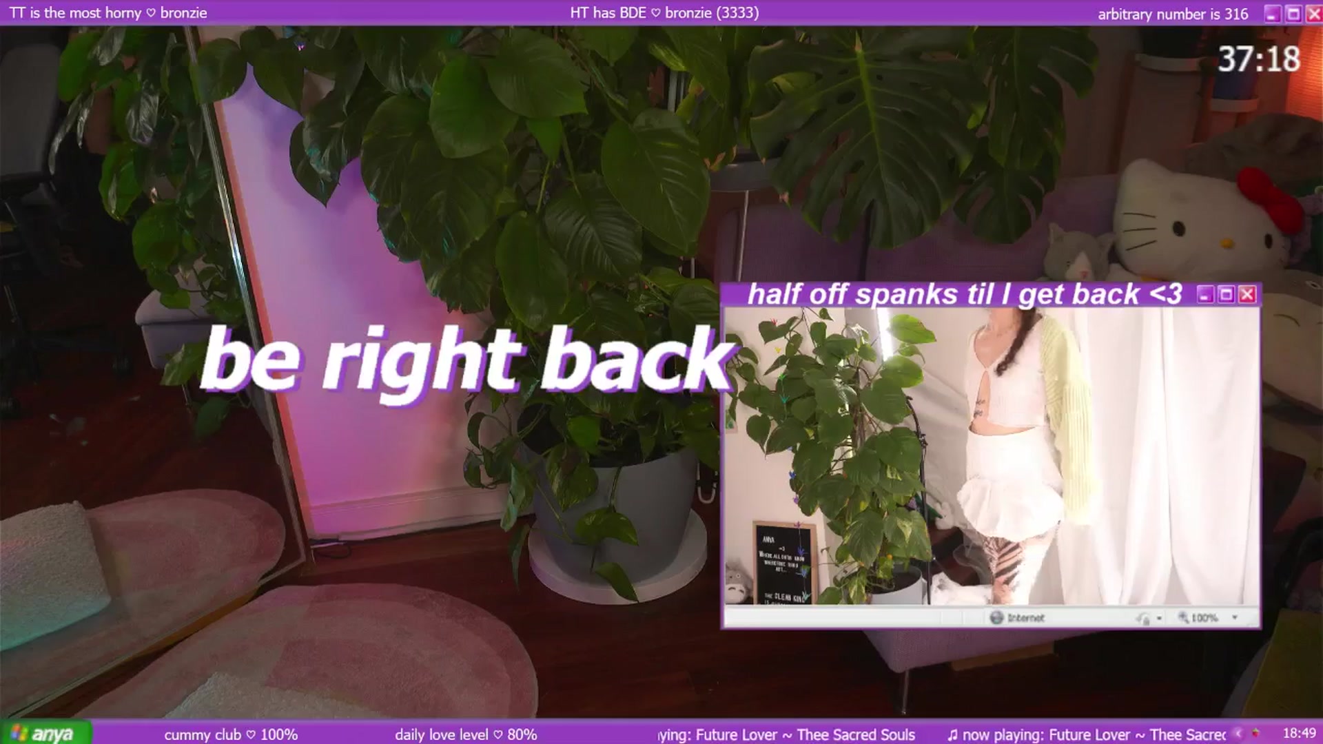 Gallery image thumbnail from afterglow's myfreecams stream on, 07/05/2025, 11:07 image 4 of 20