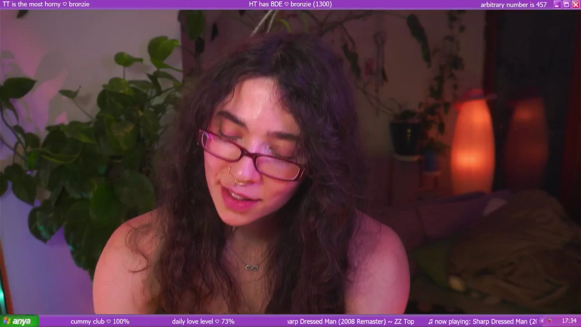 Gallery image thumbnail from afterglow's myfreecams stream on, 07/18/2025, 08:02 image 16 of 20