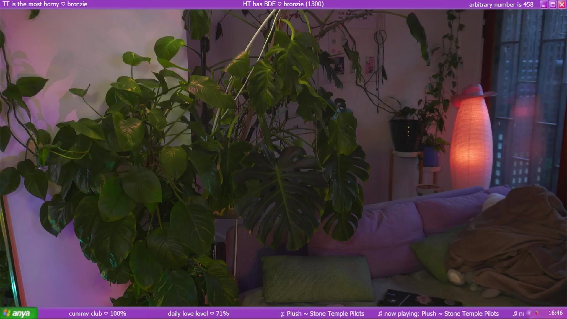 Gallery image thumbnail from afterglow's myfreecams stream on, 07/18/2025, 08:02 image 6 of 20