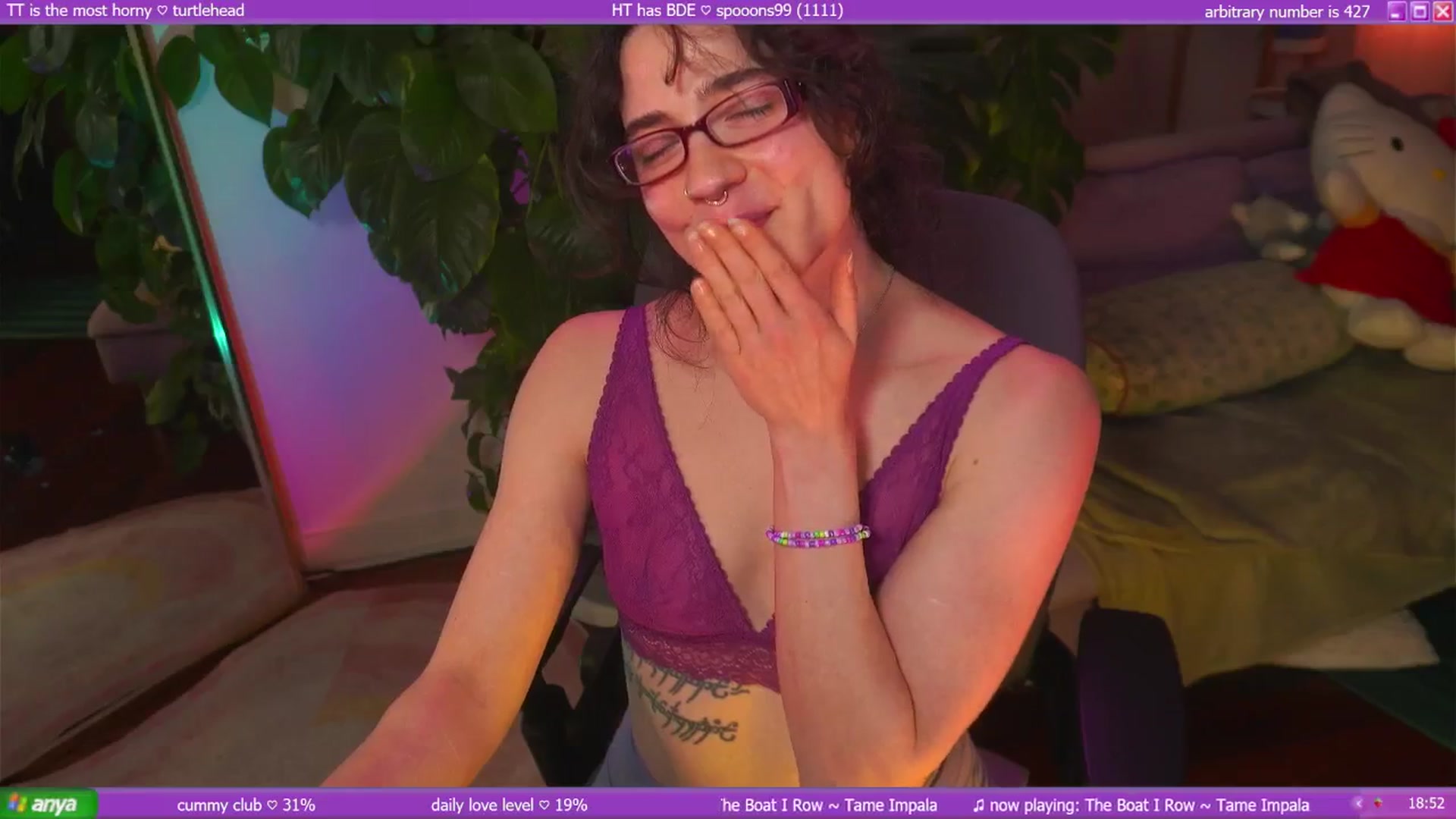 Gallery image thumbnail from afterglow's myfreecams stream on, 07/19/2025, 11:49 image 7 of 20