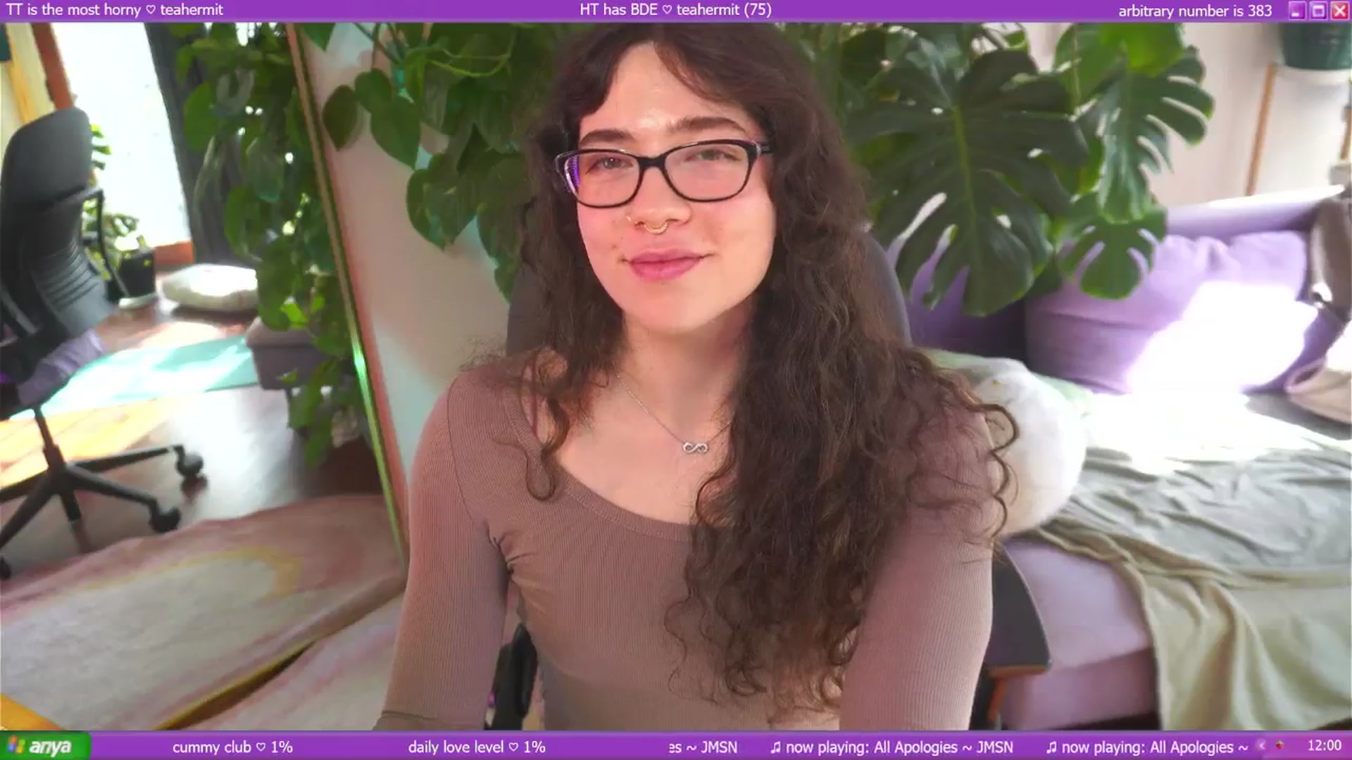 Gallery image thumbnail from afterglow's myfreecams stream on, 07/21/2025, 06:50 image 2 of 20