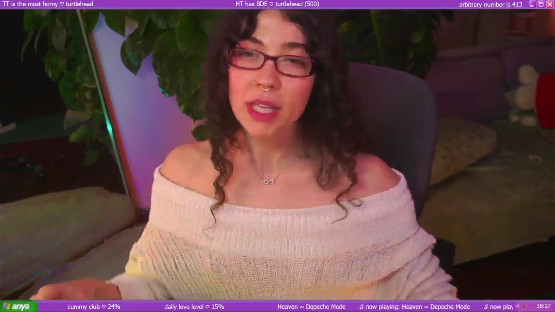Gallery image thumbnail from afterglow's myfreecams stream on, 07/26/2025, 08:42 image 11 of 20