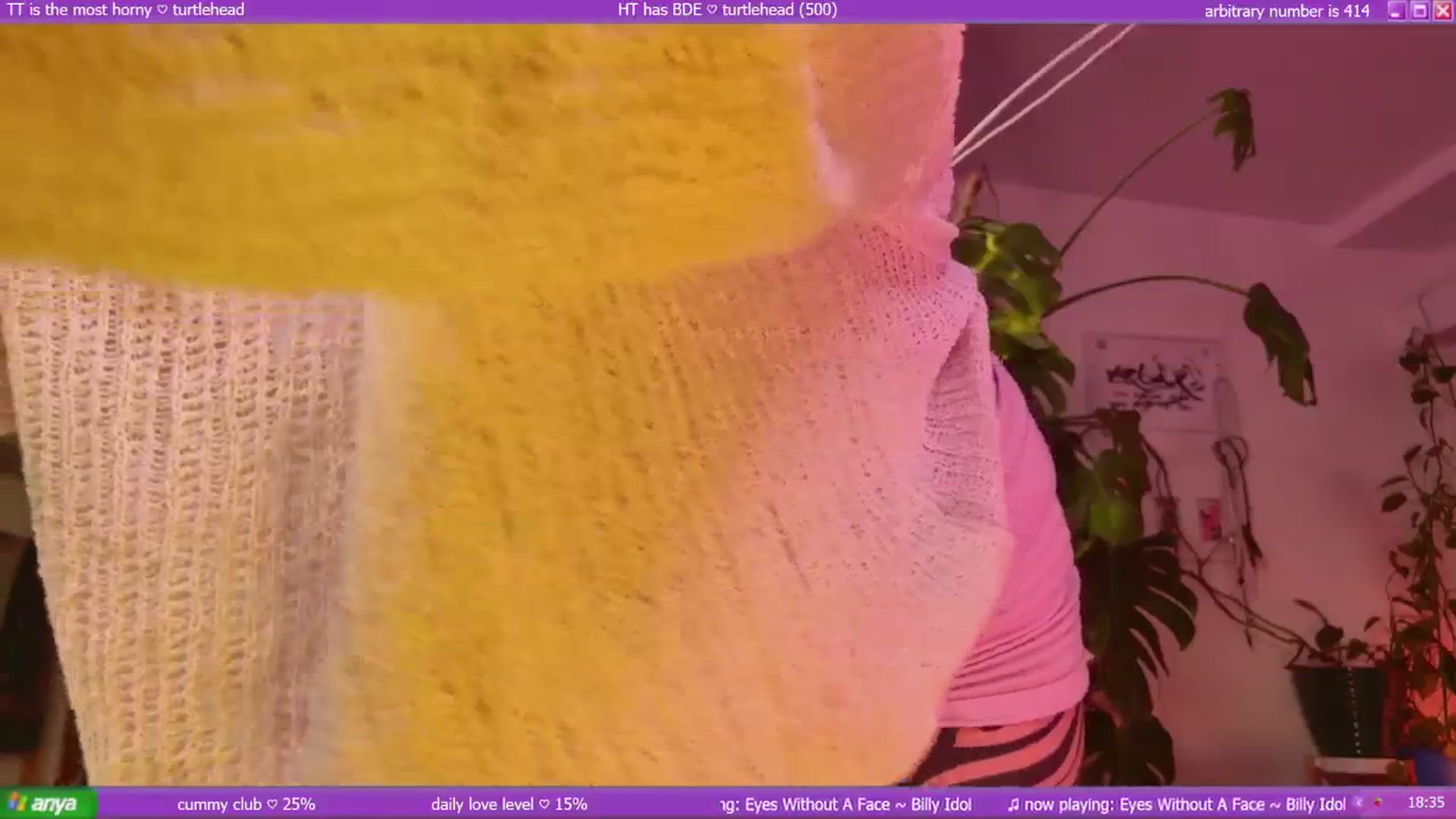 Gallery image thumbnail from afterglow's myfreecams stream on, 07/26/2025, 08:42 image 17 of 20