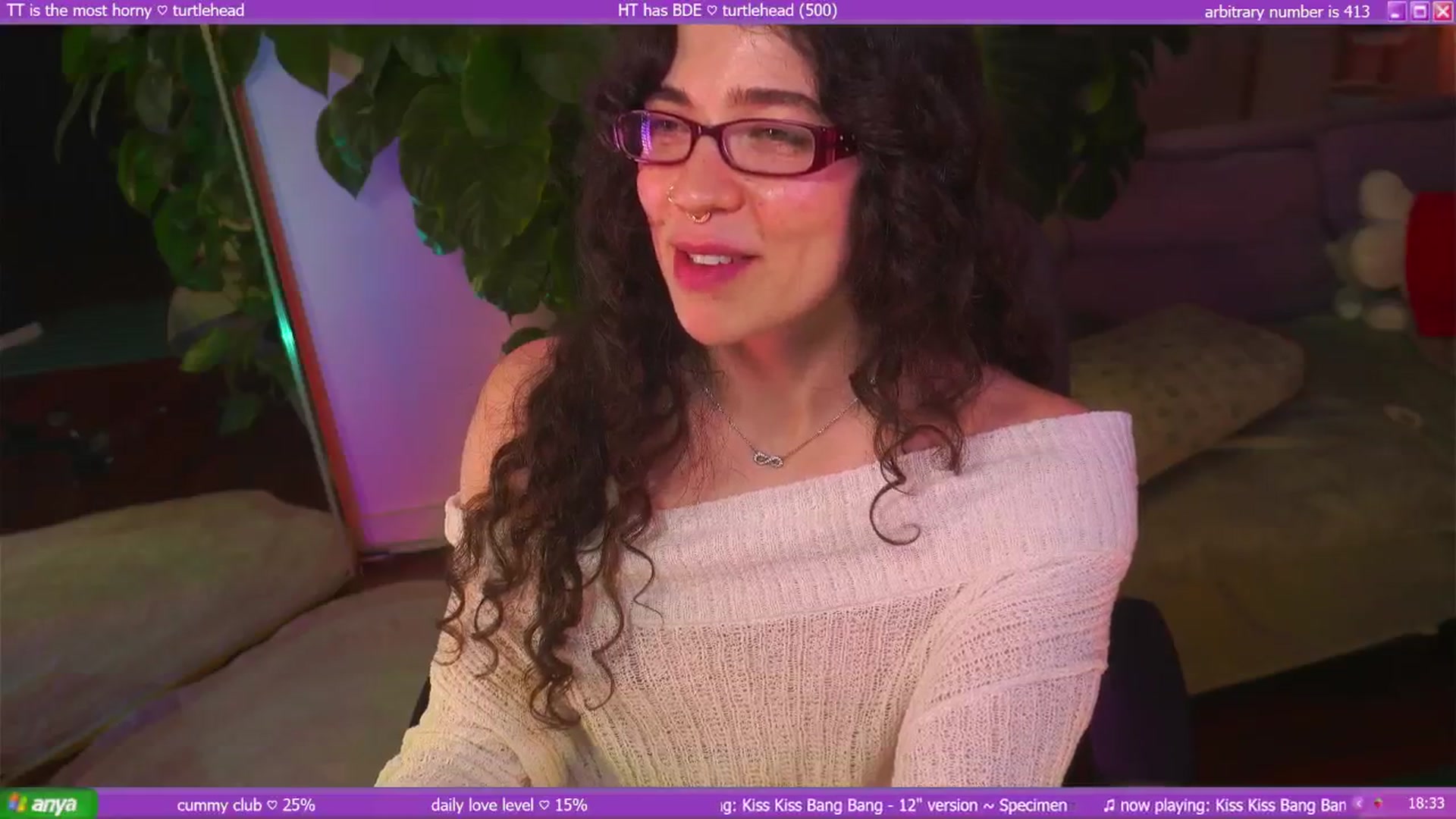 Gallery image thumbnail from afterglow's myfreecams stream on, 07/26/2025, 08:42 image 16 of 20
