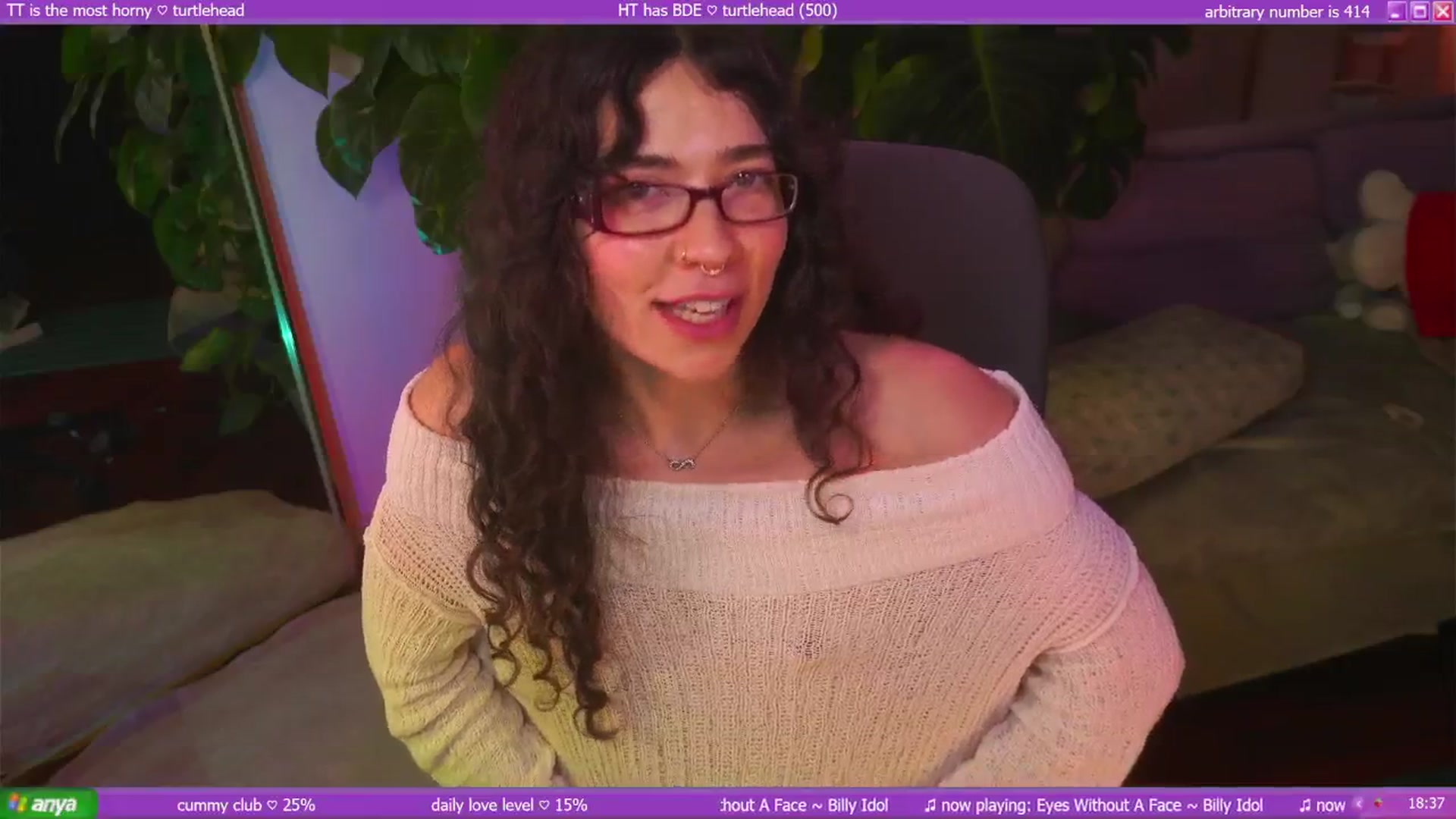 Gallery image thumbnail from afterglow's myfreecams stream on, 07/26/2025, 08:42 image 19 of 20