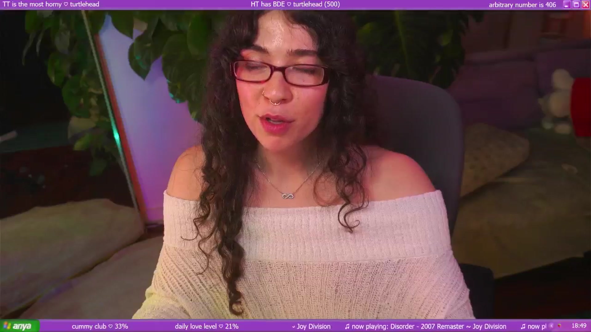 Gallery image thumbnail from afterglow's myfreecams stream on, 07/26/2025, 10:56 image 2 of 20
