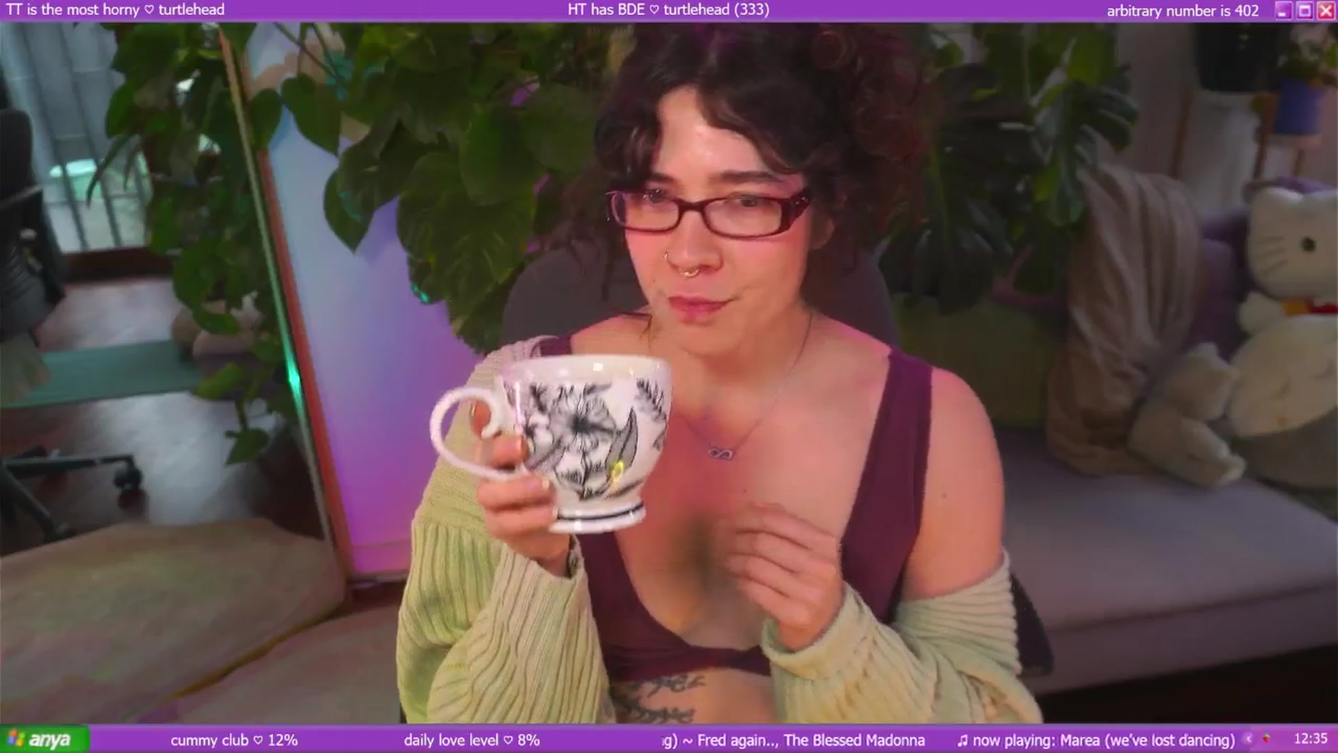 Gallery image thumbnail from afterglow's myfreecams stream on, 07/27/2025, 06:21 image 5 of 20