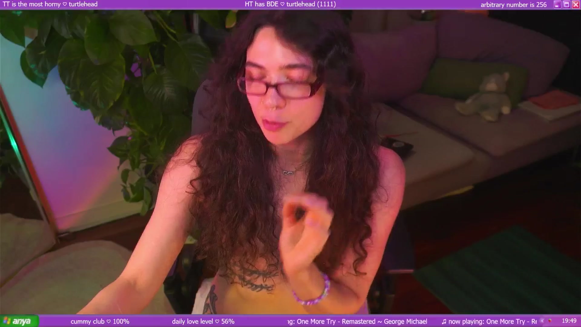 Gallery image thumbnail from afterglow's myfreecams stream on, 08/02/2025, 10:00 image 20 of 20