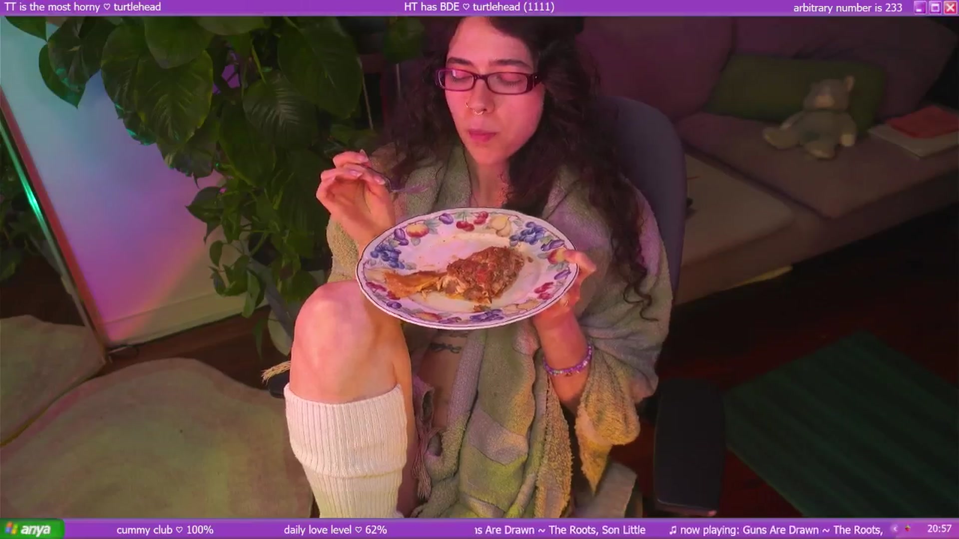 Gallery image thumbnail from afterglow's myfreecams stream on, 08/02/2025, 11:29 image 8 of 20