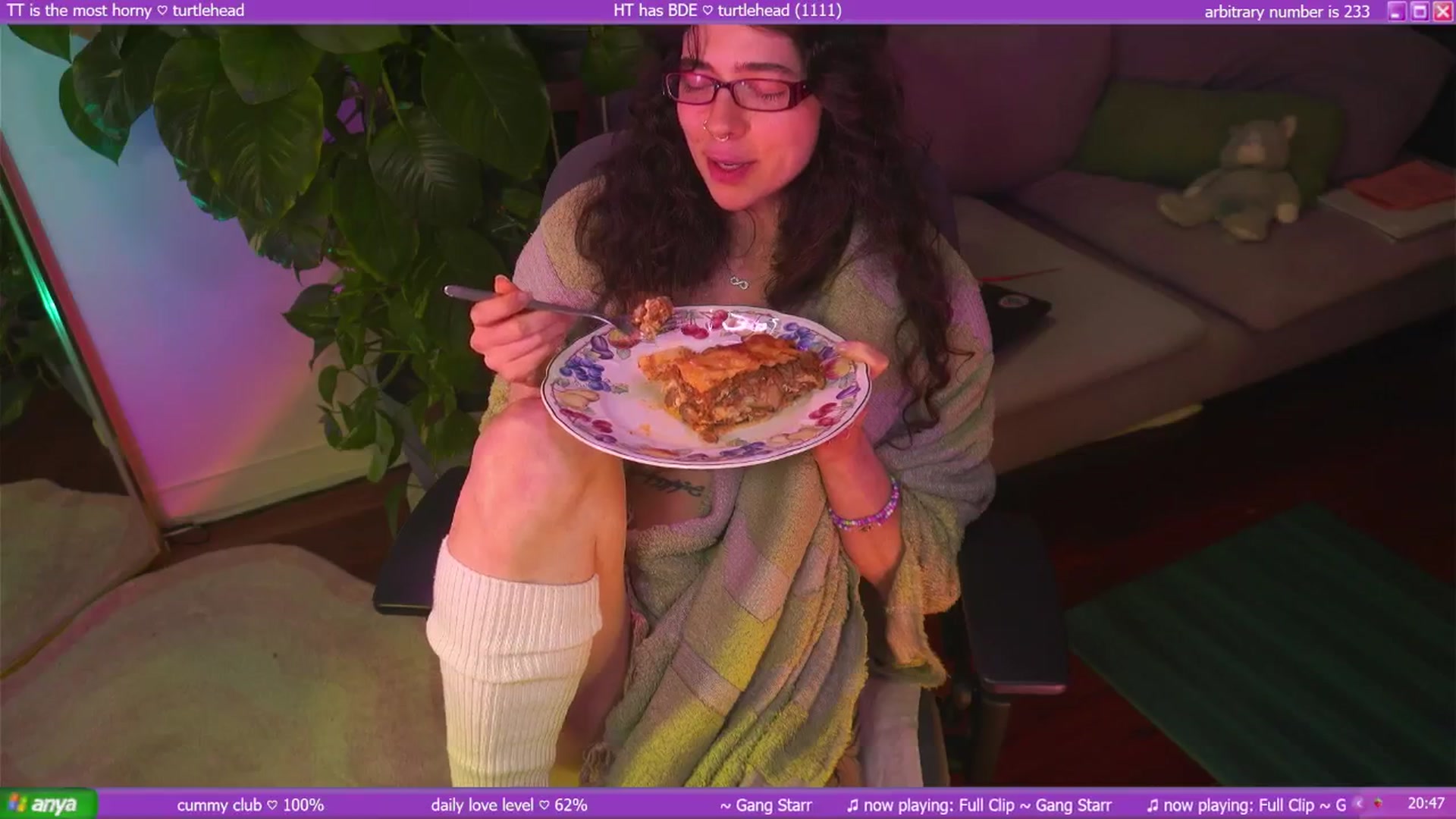 Gallery image thumbnail from afterglow's myfreecams stream on, 08/02/2025, 11:29 image 4 of 20