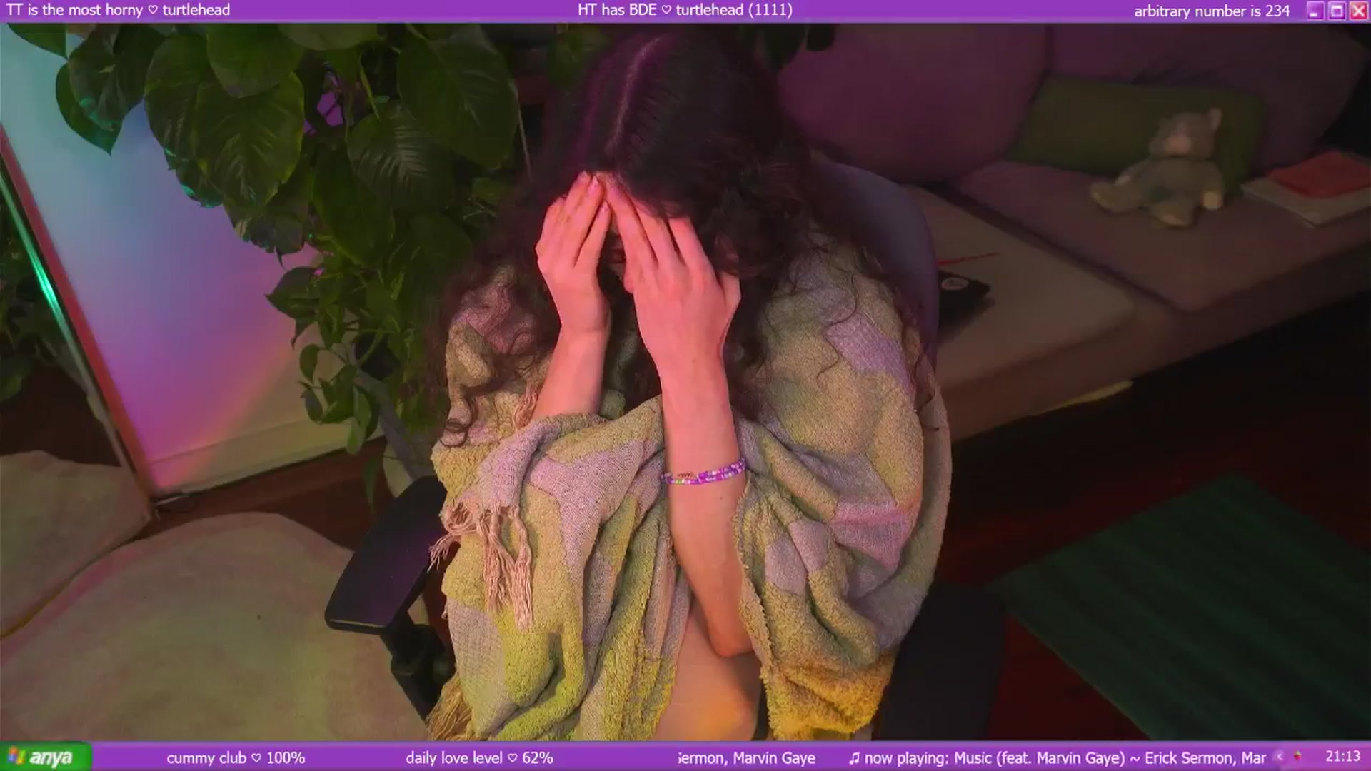 Gallery image thumbnail from afterglow's myfreecams stream on, 08/02/2025, 11:29 image 15 of 20