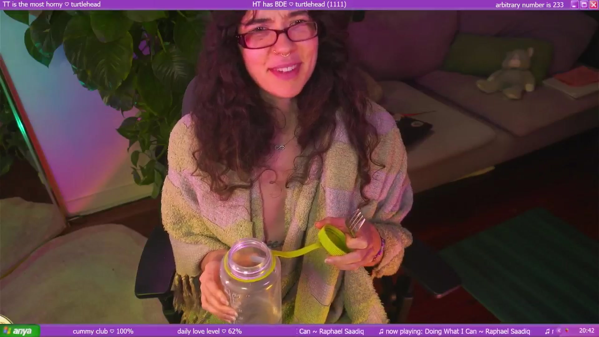 Gallery image thumbnail from afterglow's myfreecams stream on, 08/02/2025, 11:29 image 2 of 20