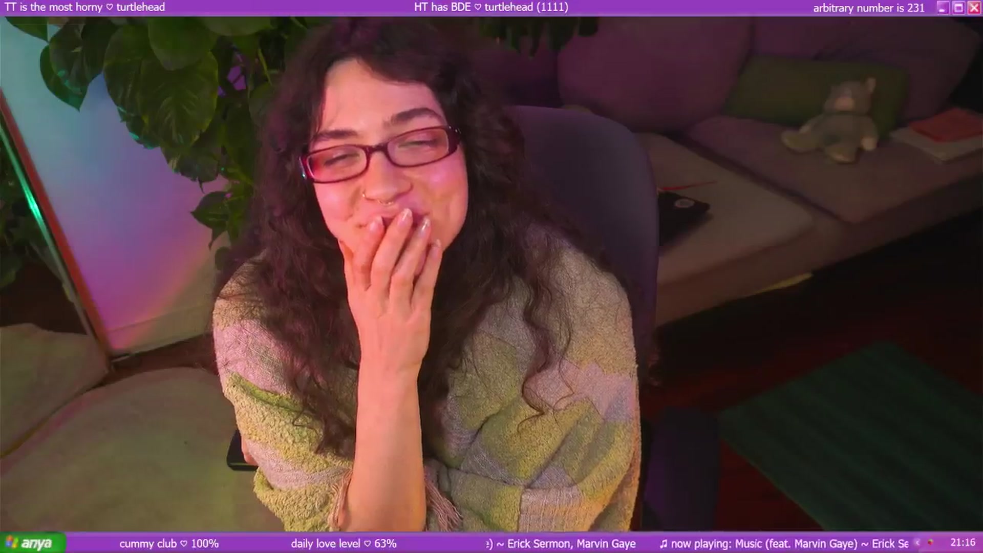 Gallery image thumbnail from afterglow's myfreecams stream on, 08/02/2025, 11:29 image 16 of 20