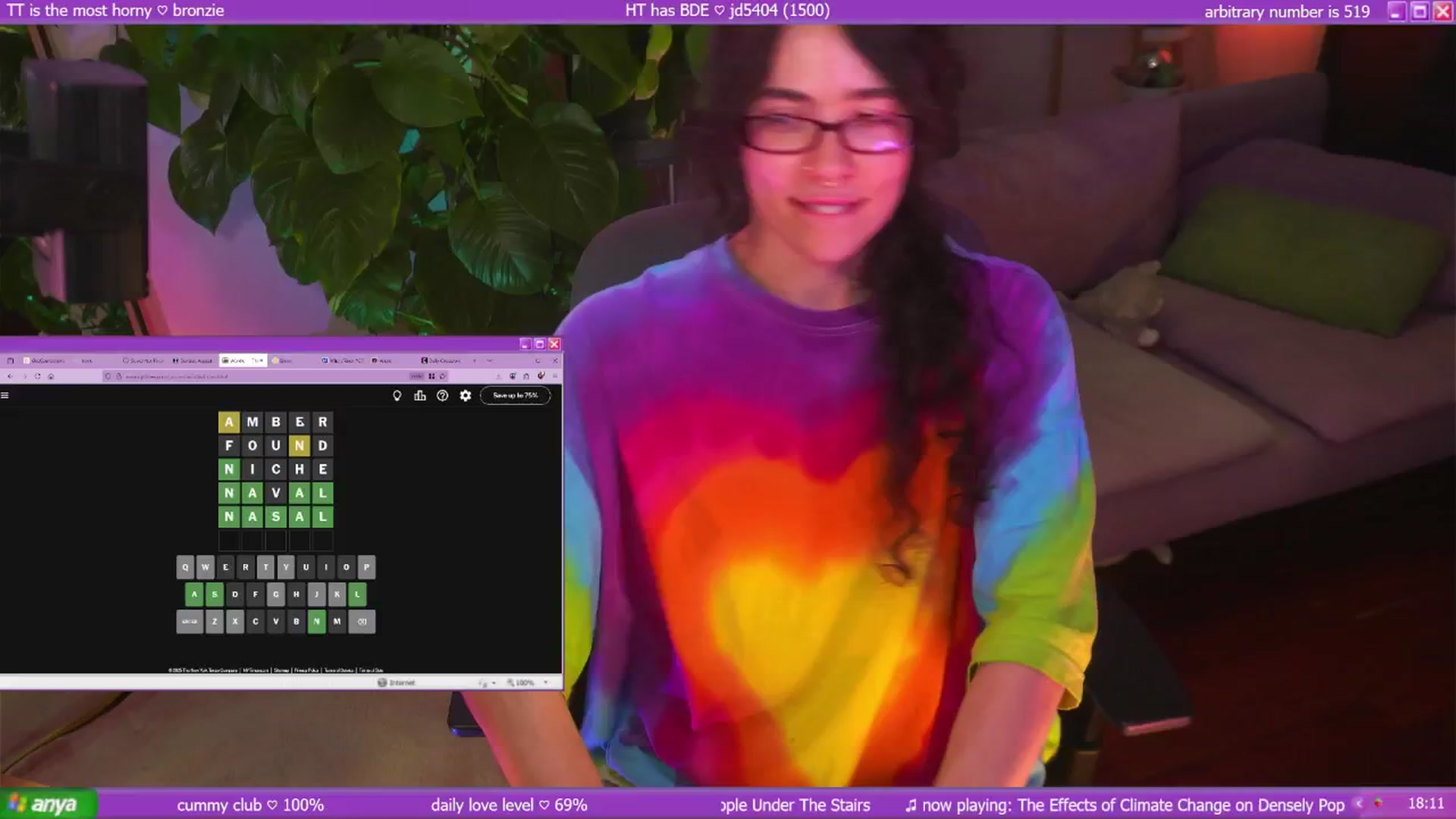 Gallery image thumbnail from afterglow's myfreecams stream on, 08/09/2025, 09:23 image 3 of 20