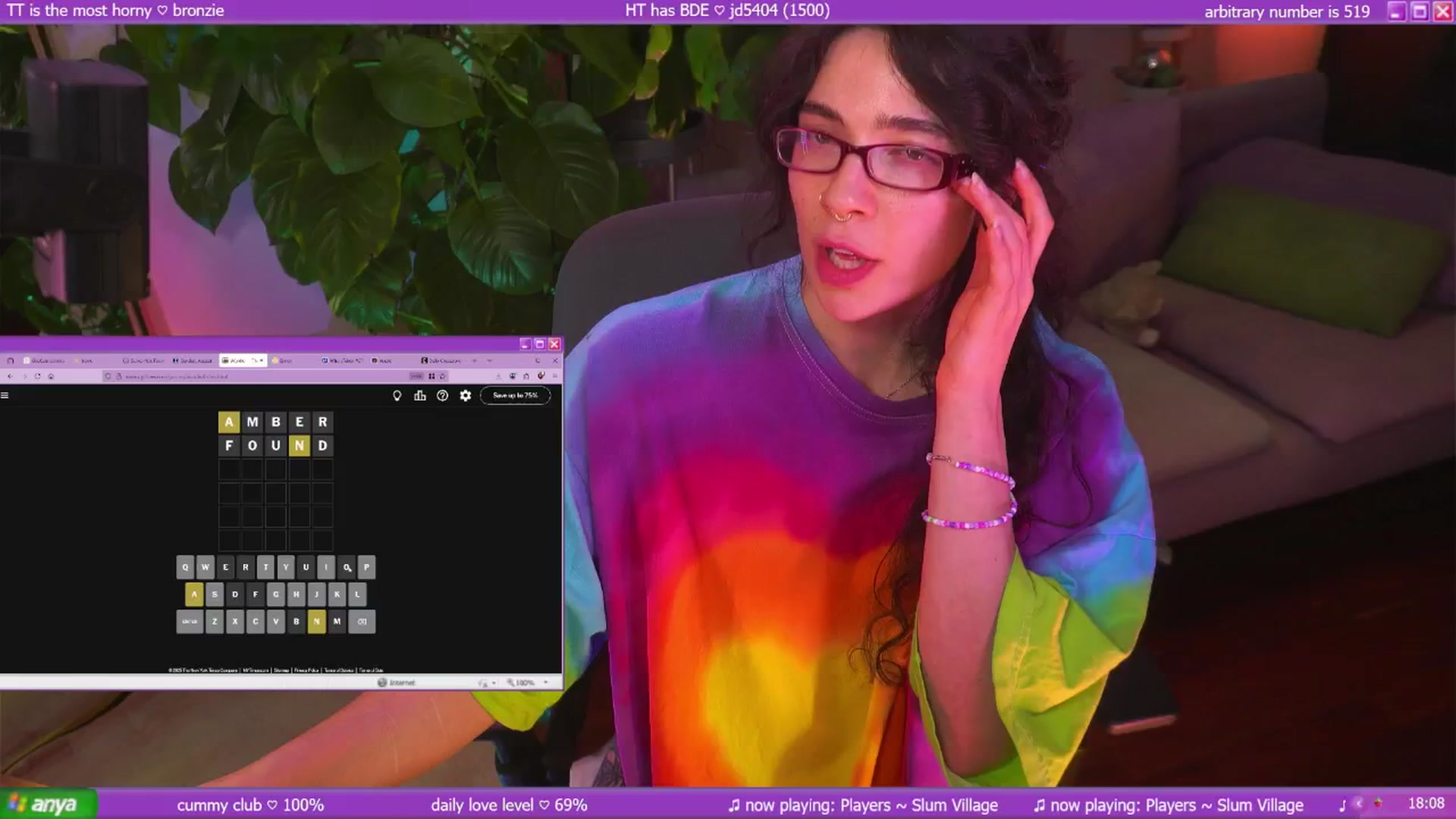 Gallery image thumbnail from afterglow's myfreecams stream on, 08/09/2025, 09:23 image 2 of 20