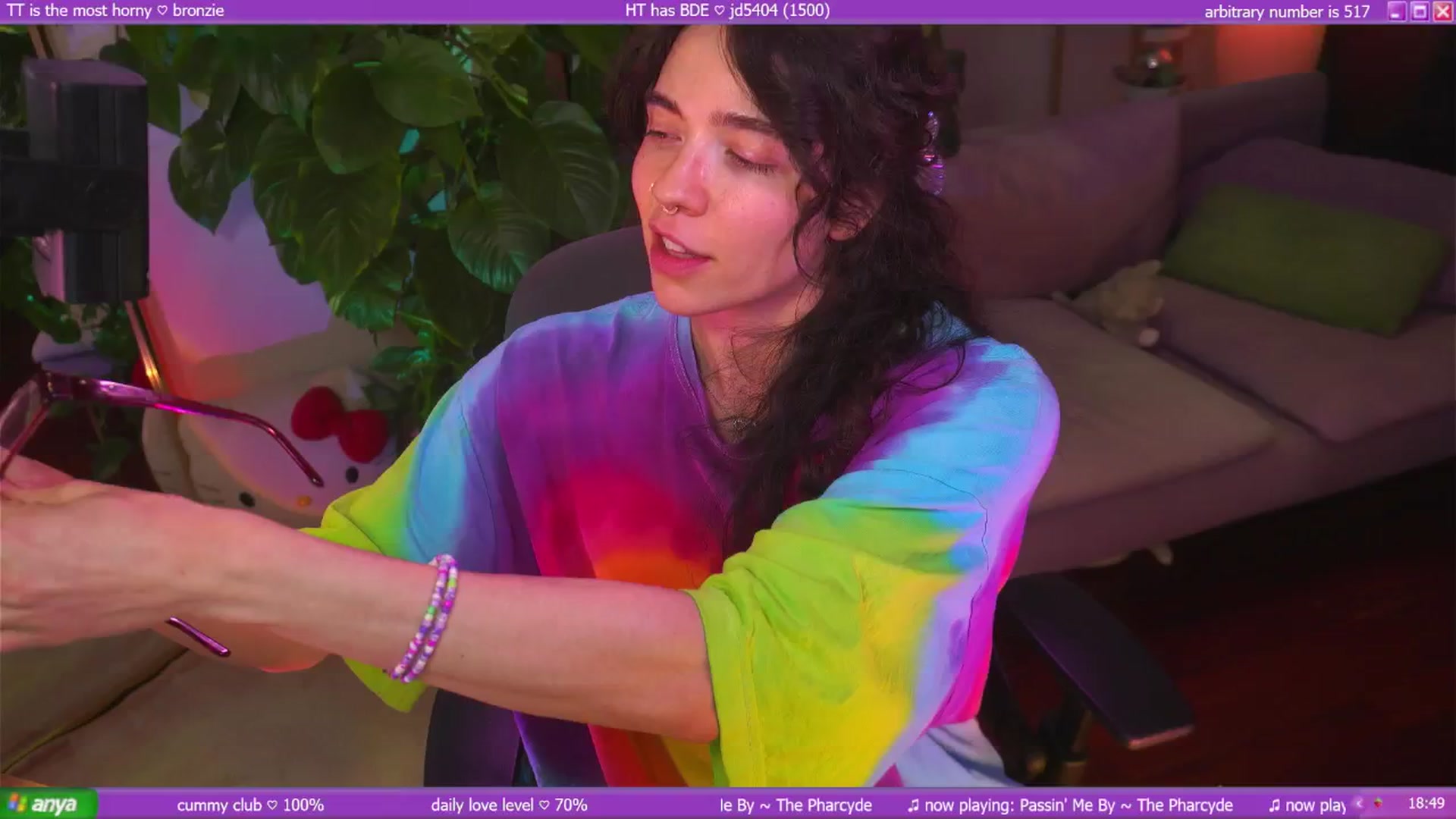 Gallery image thumbnail from afterglow's myfreecams stream on, 08/09/2025, 09:23 image 13 of 20