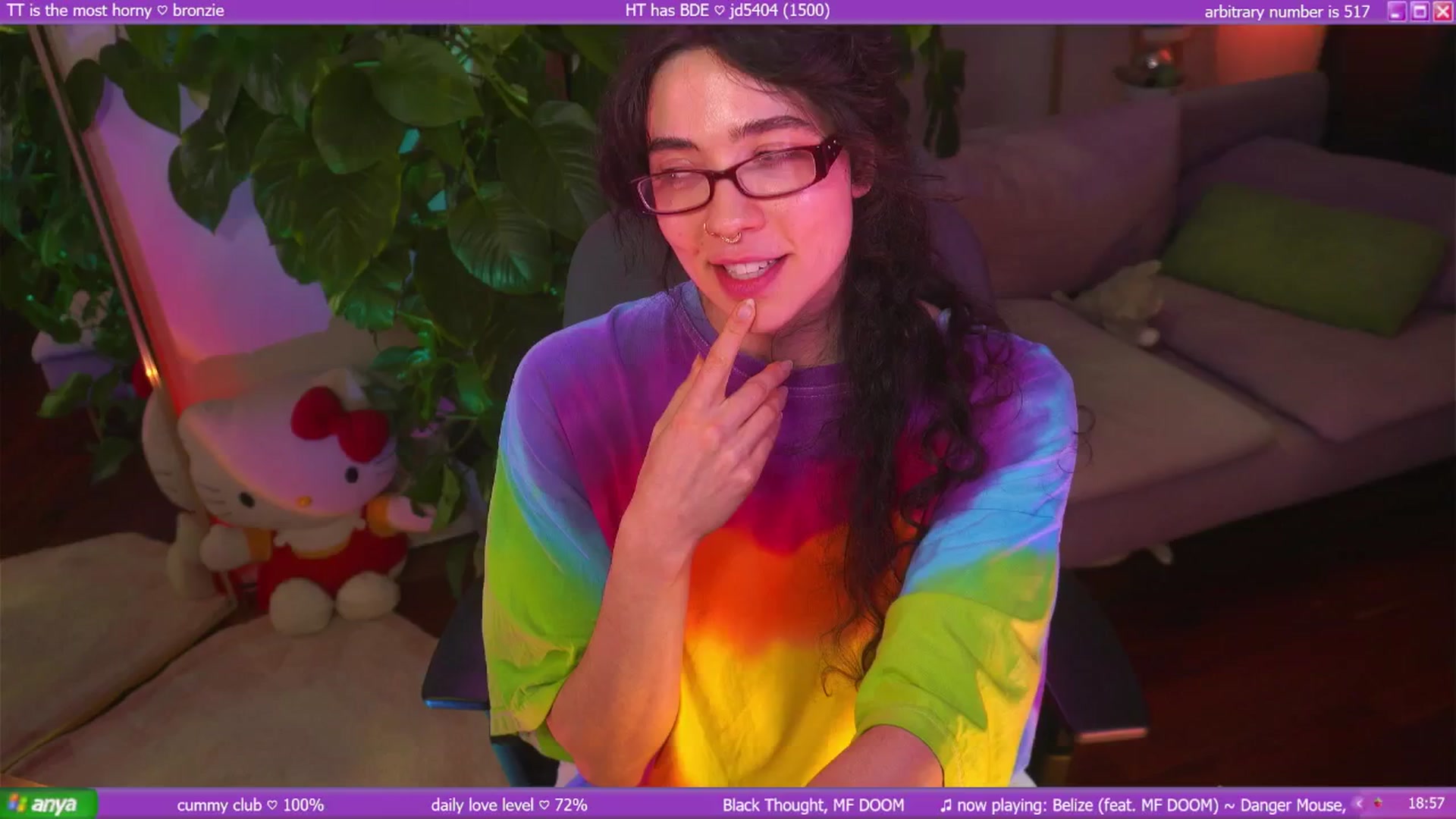 Gallery image thumbnail from afterglow's myfreecams stream on, 08/09/2025, 09:23 image 15 of 20