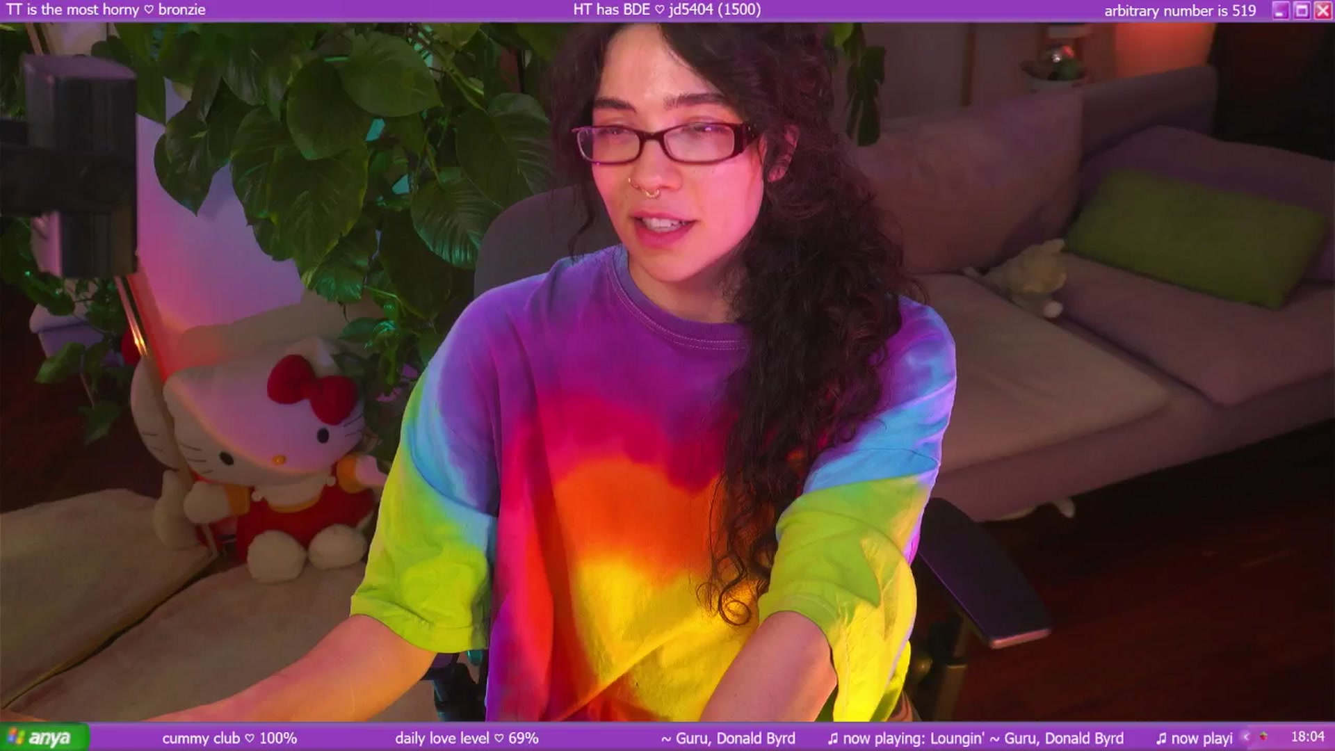 Gallery image thumbnail from afterglow's myfreecams stream on, 08/09/2025, 09:23 image 1 of 20