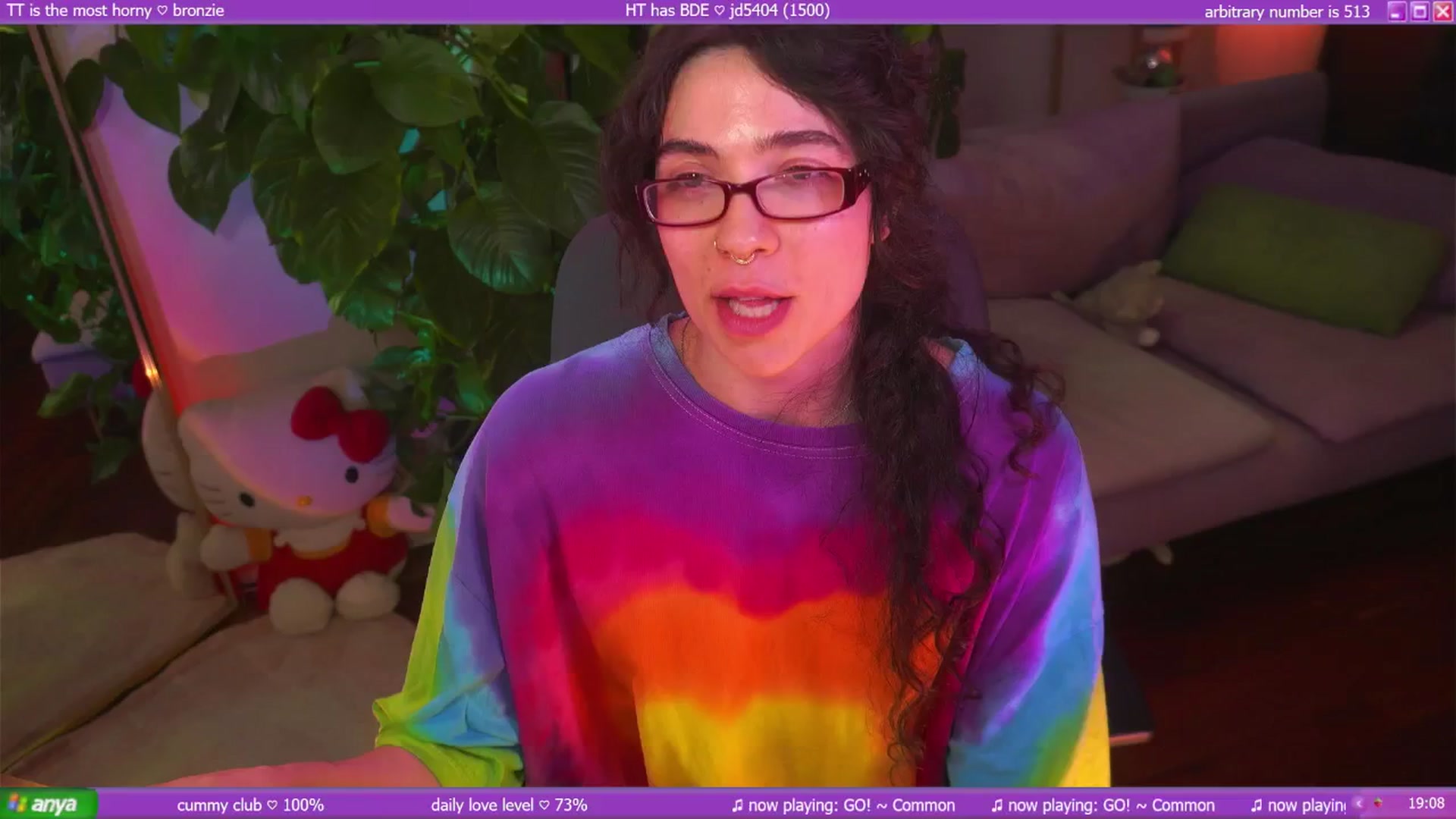 Gallery image thumbnail from afterglow's myfreecams stream on, 08/09/2025, 09:23 image 18 of 20