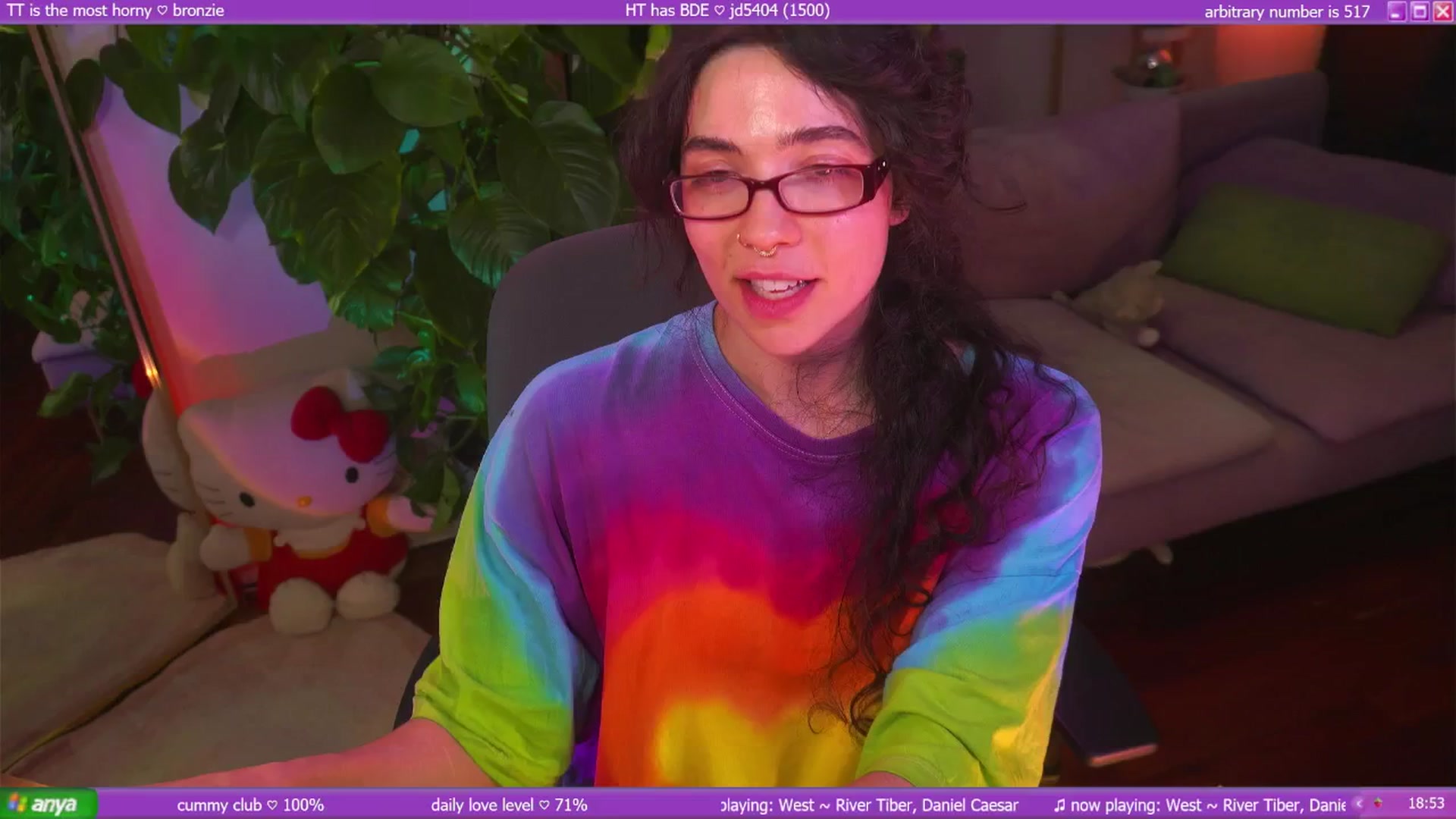 Gallery image thumbnail from afterglow's myfreecams stream on, 08/09/2025, 09:23 image 14 of 20