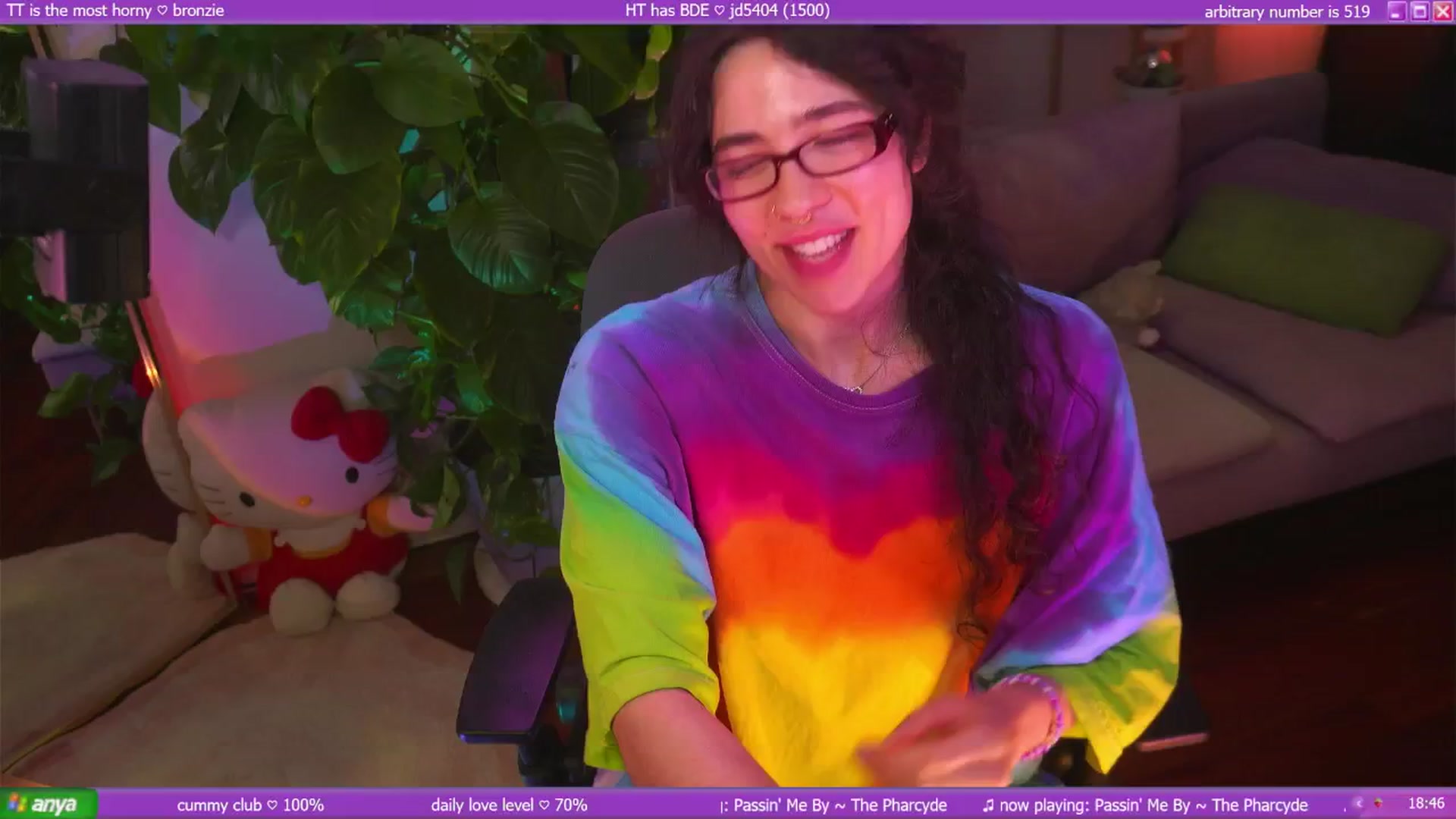 Gallery image thumbnail from afterglow's myfreecams stream on, 08/09/2025, 09:23 image 12 of 20
