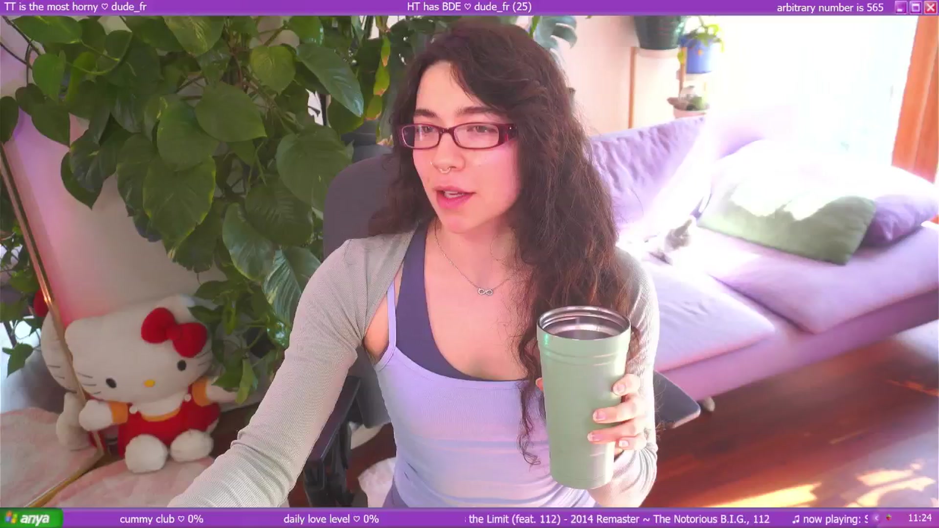 Gallery image thumbnail from afterglow's myfreecams stream on, 08/10/2025, 02:39 image 6 of 20