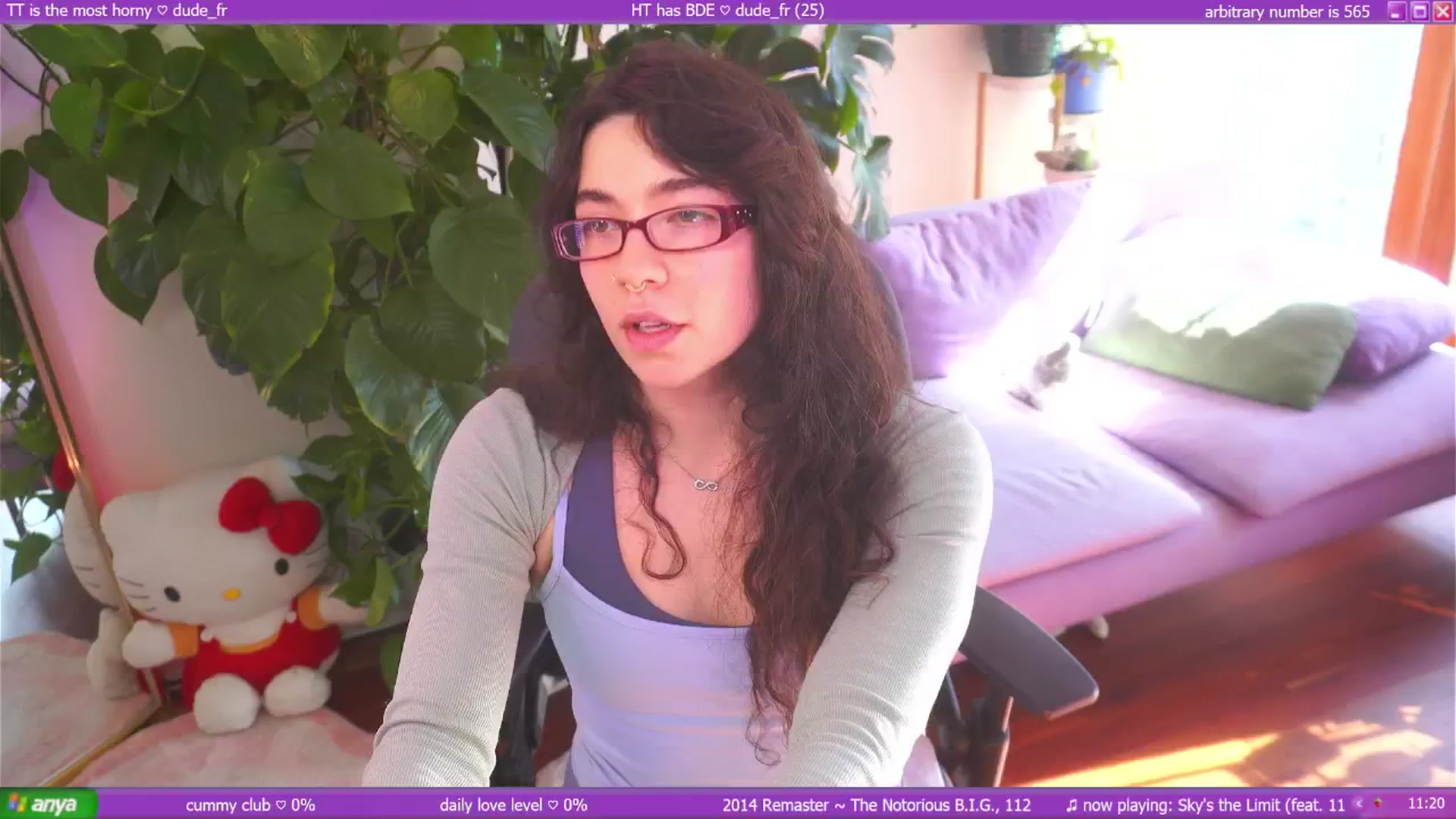 Gallery image thumbnail from afterglow's myfreecams stream on, 08/10/2025, 02:39 image 5 of 20