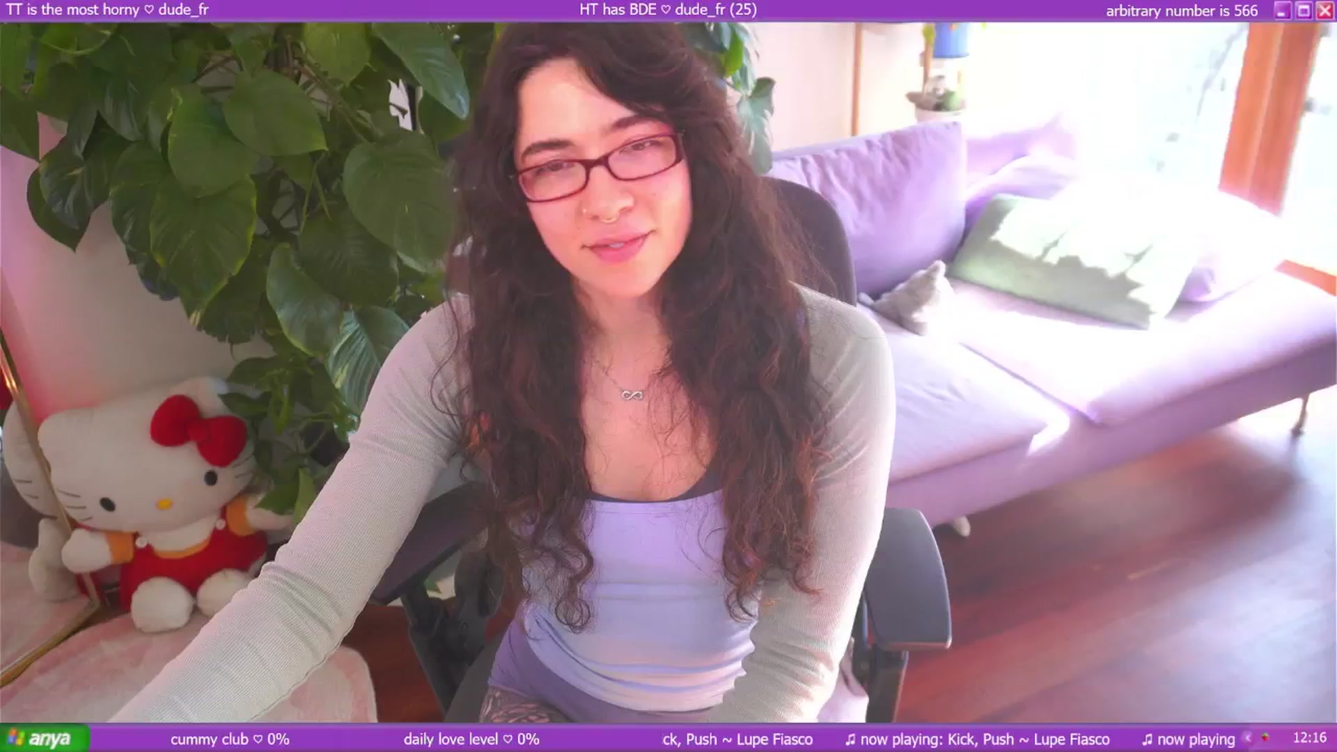 Gallery image thumbnail from afterglow's myfreecams stream on, 08/10/2025, 02:39 image 18 of 20